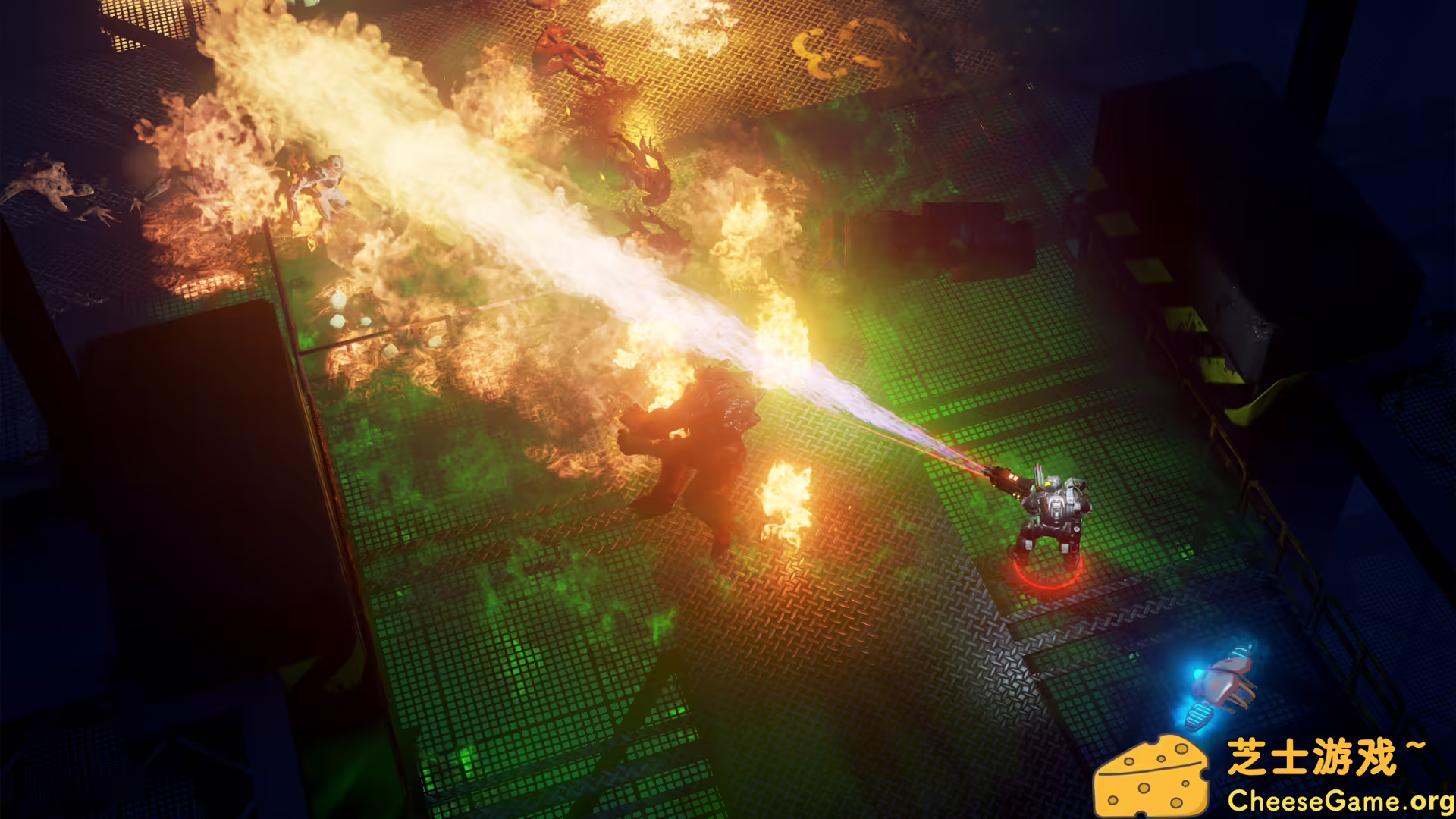 图片[6] [PC]至日编年史：MIA/Solstice Chronicles: MIA | 游戏截图-CheeseGame-芝士游戏