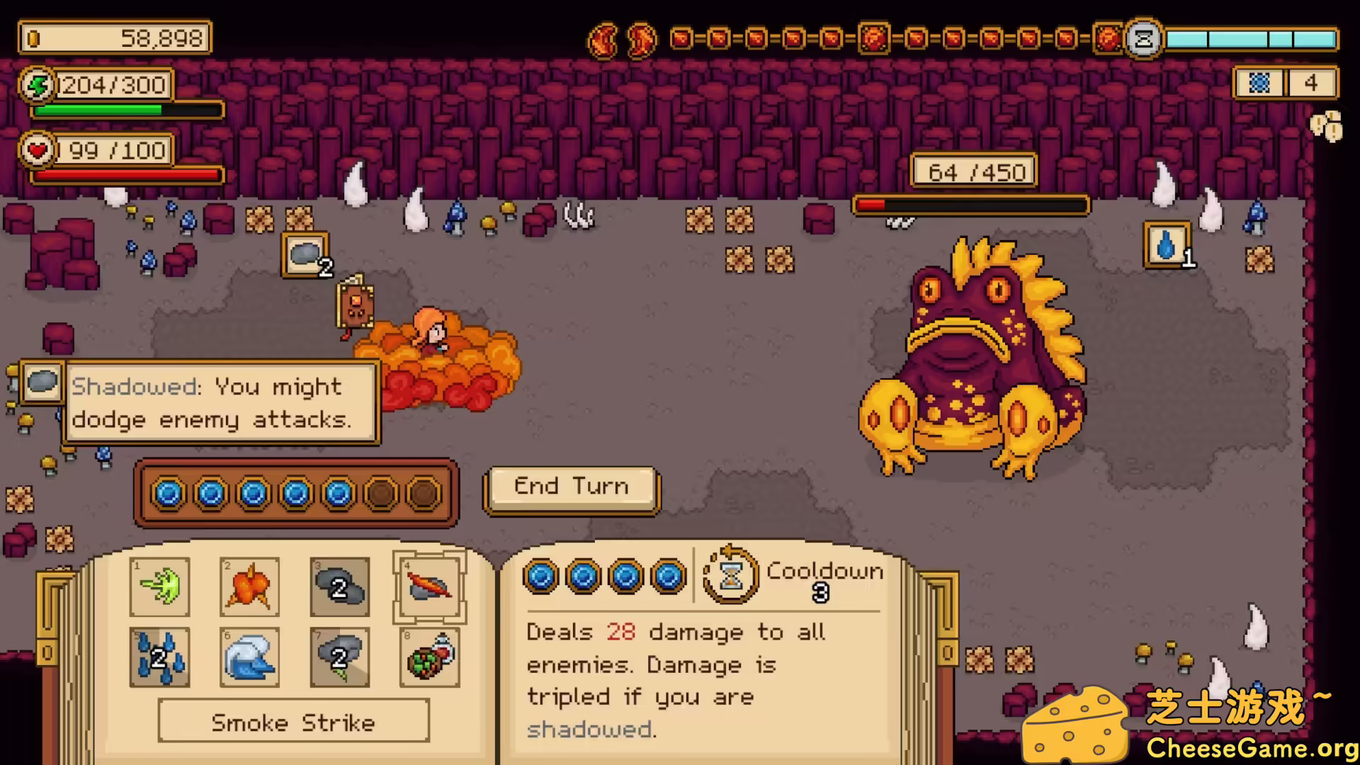 图片[2] [PC]希望物语/Seeds of Calamity | 游戏截图-CheeseGame-芝士游戏