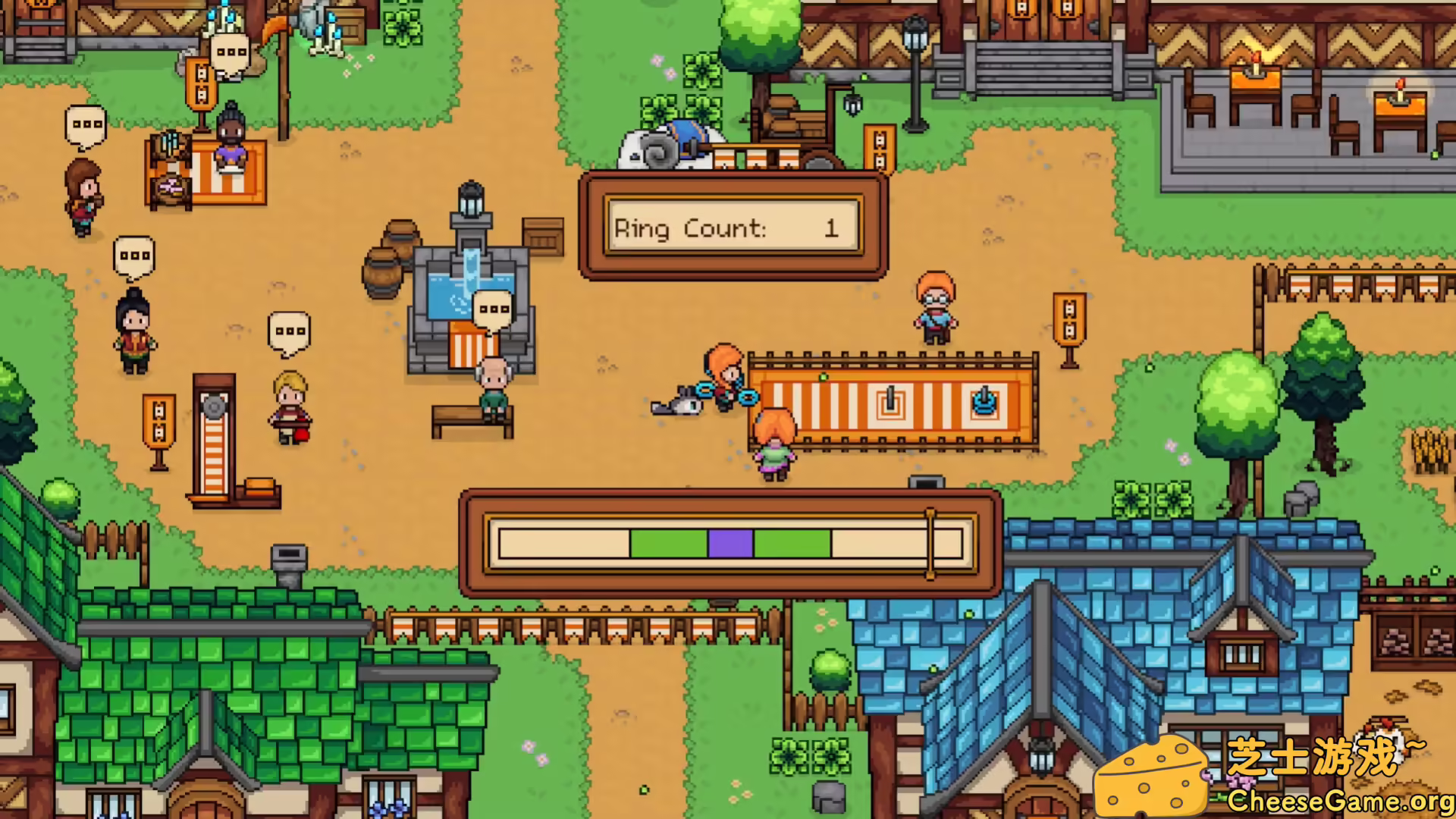 图片[3] [PC]希望物语/Seeds of Calamity | 游戏截图-CheeseGame-芝士游戏