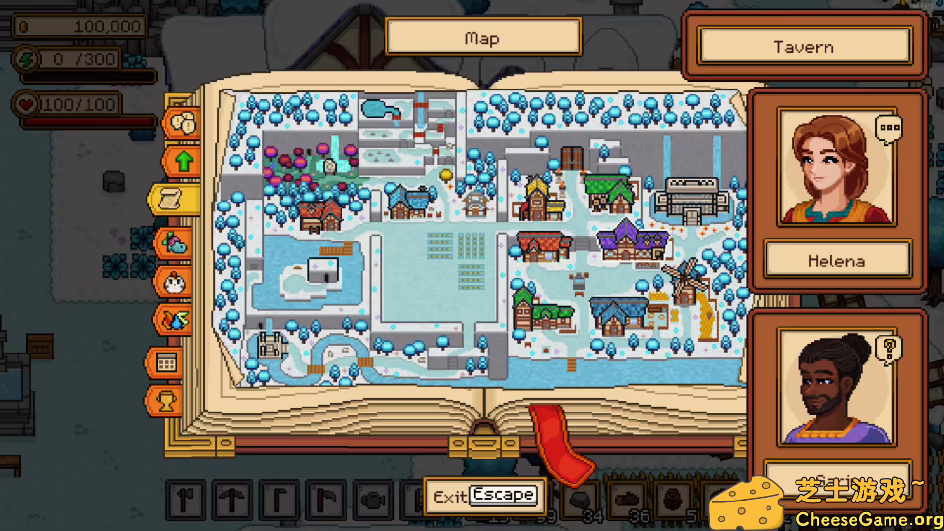 图片[4] [PC]希望物语/Seeds of Calamity | 游戏截图-CheeseGame-芝士游戏