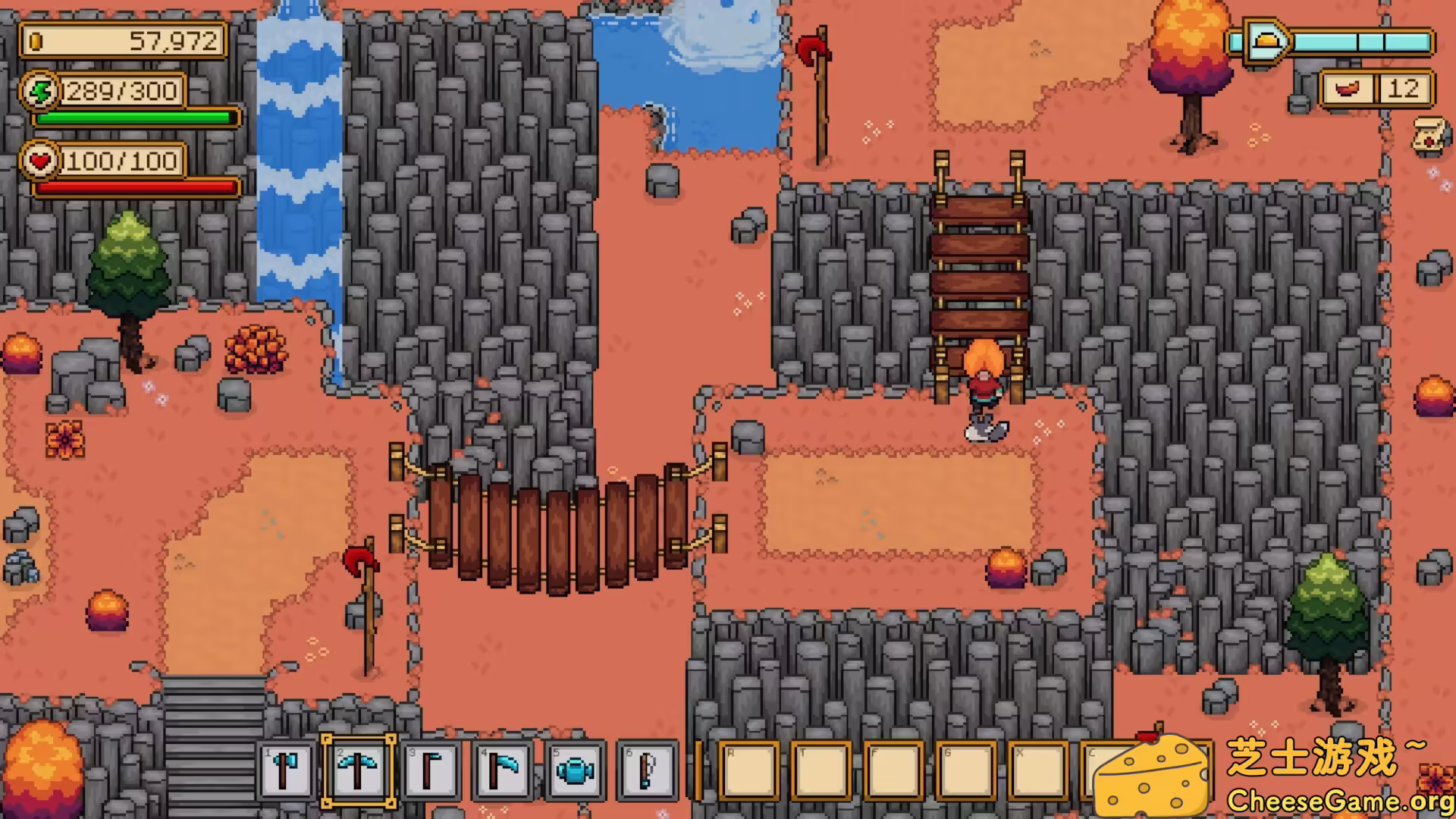 图片[5] [PC]希望物语/Seeds of Calamity | 游戏截图-CheeseGame-芝士游戏