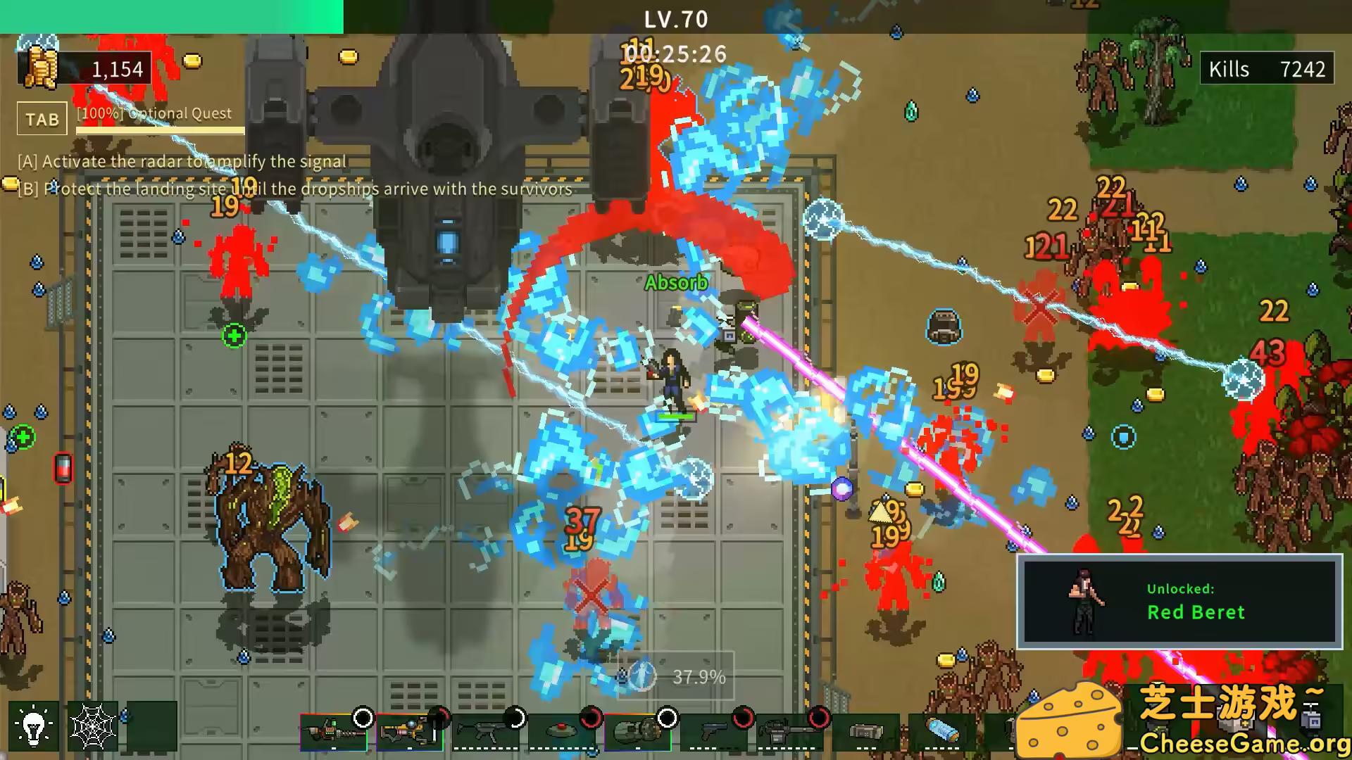 图片[3] [PC]异形杀戮者/Alien Slayers | 游戏截图-CheeseGame-芝士游戏