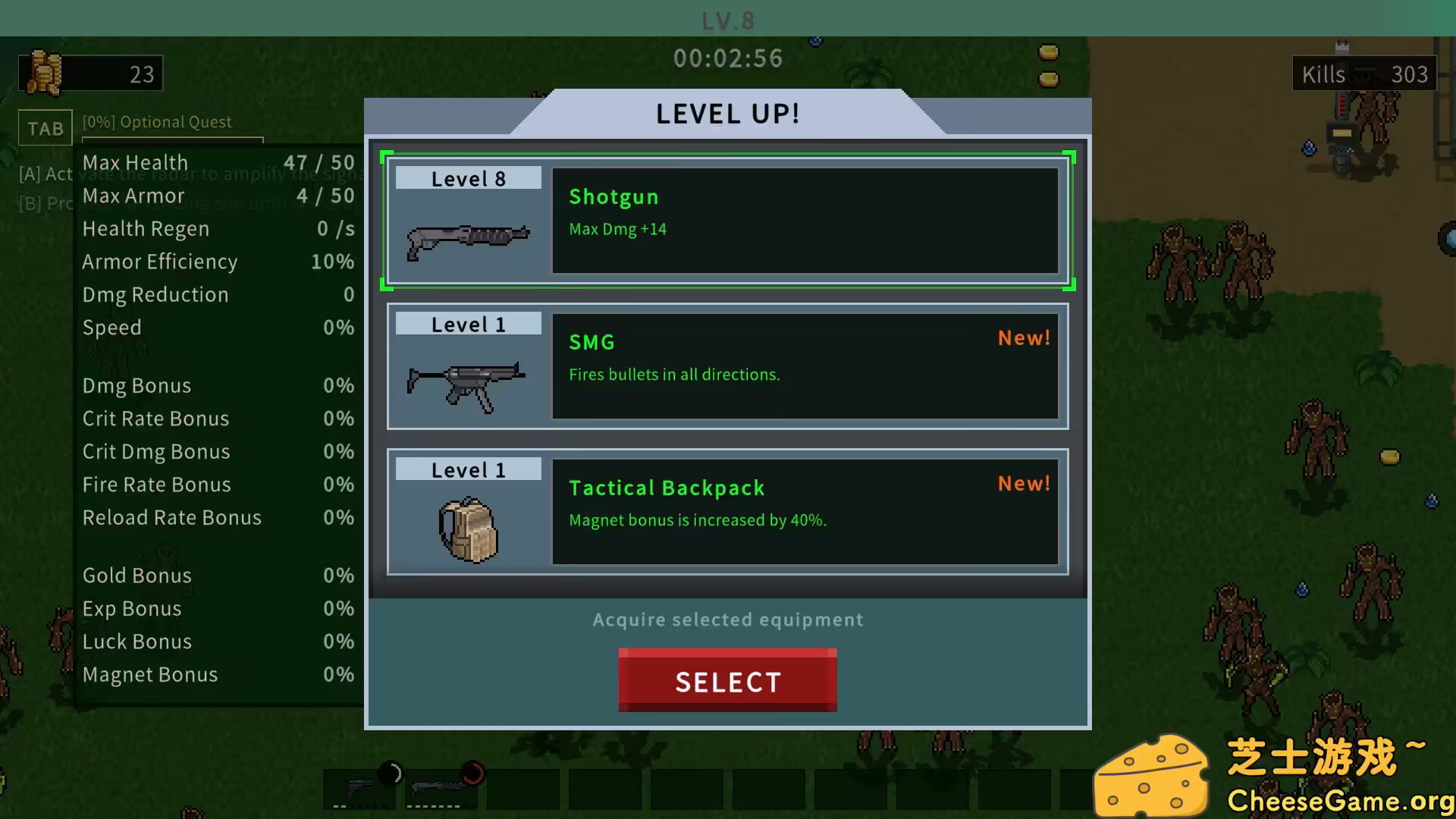 图片[4] [PC]异形杀戮者/Alien Slayers | 游戏截图-CheeseGame-芝士游戏