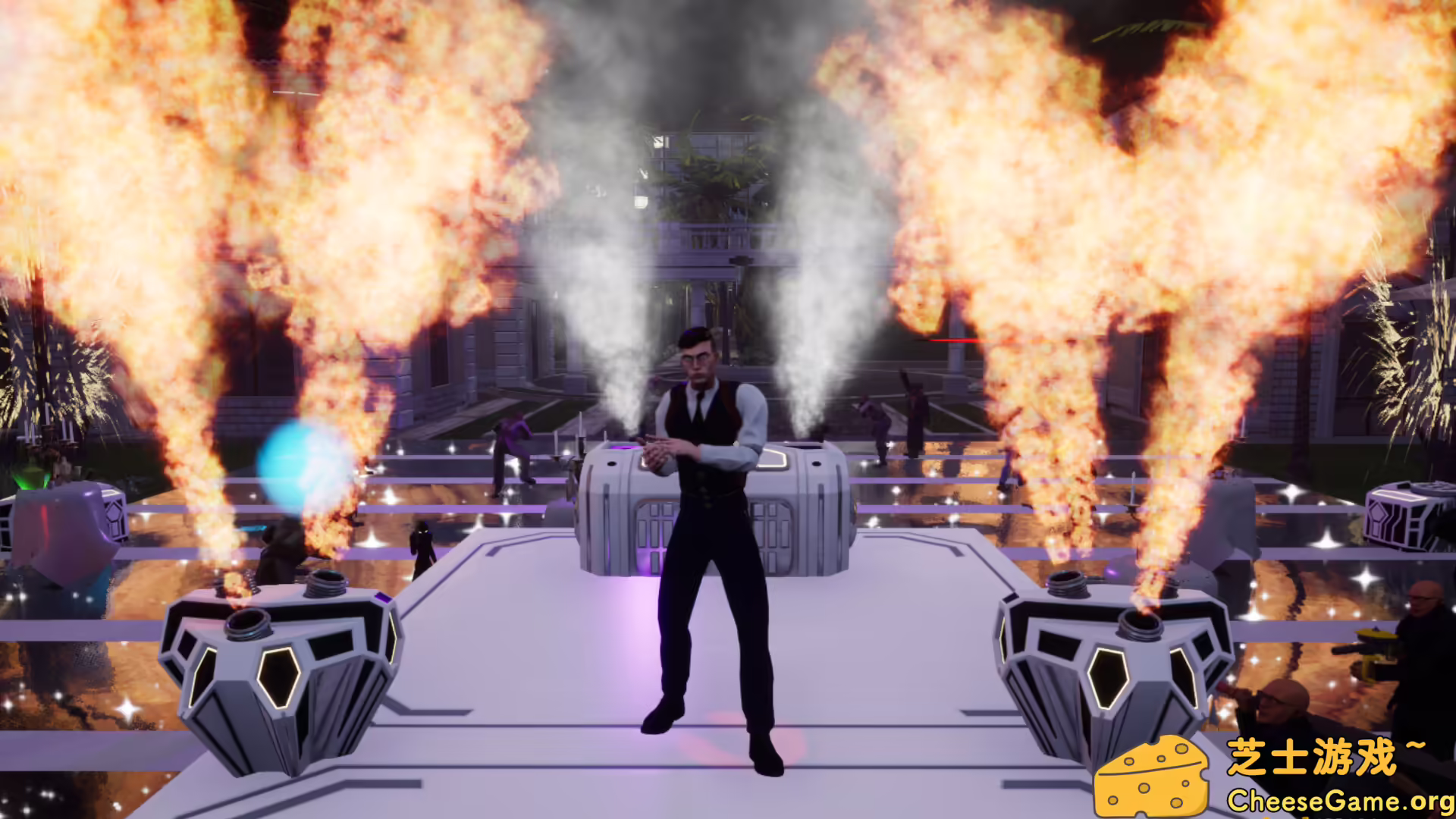 图片[3] [PC]迪迪/Diddy | 游戏截图-CheeseGame-芝士游戏