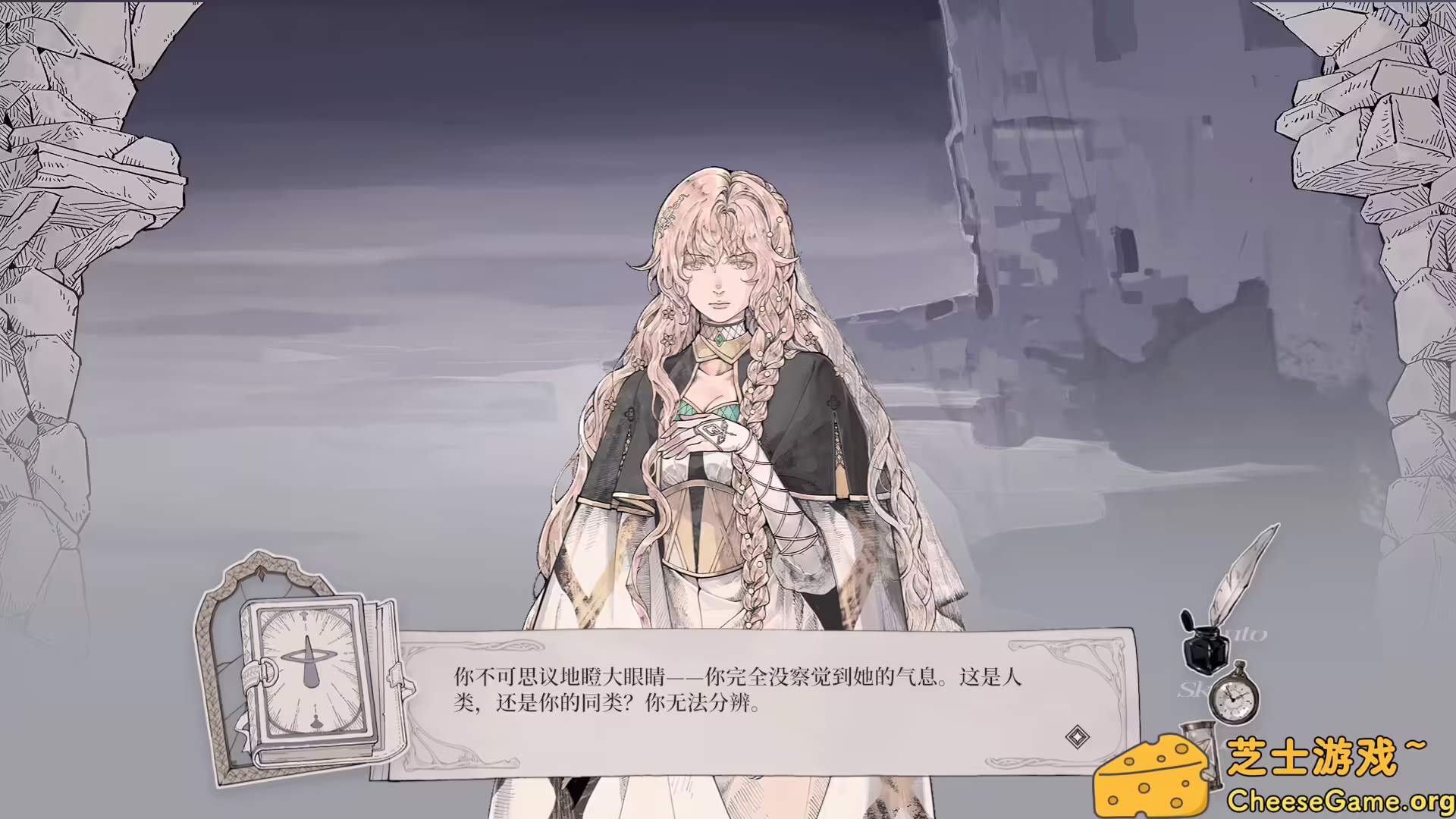 图片[2] [PC]怪物的王座/The Throne of The Monster | 游戏截图-CheeseGame-芝士游戏