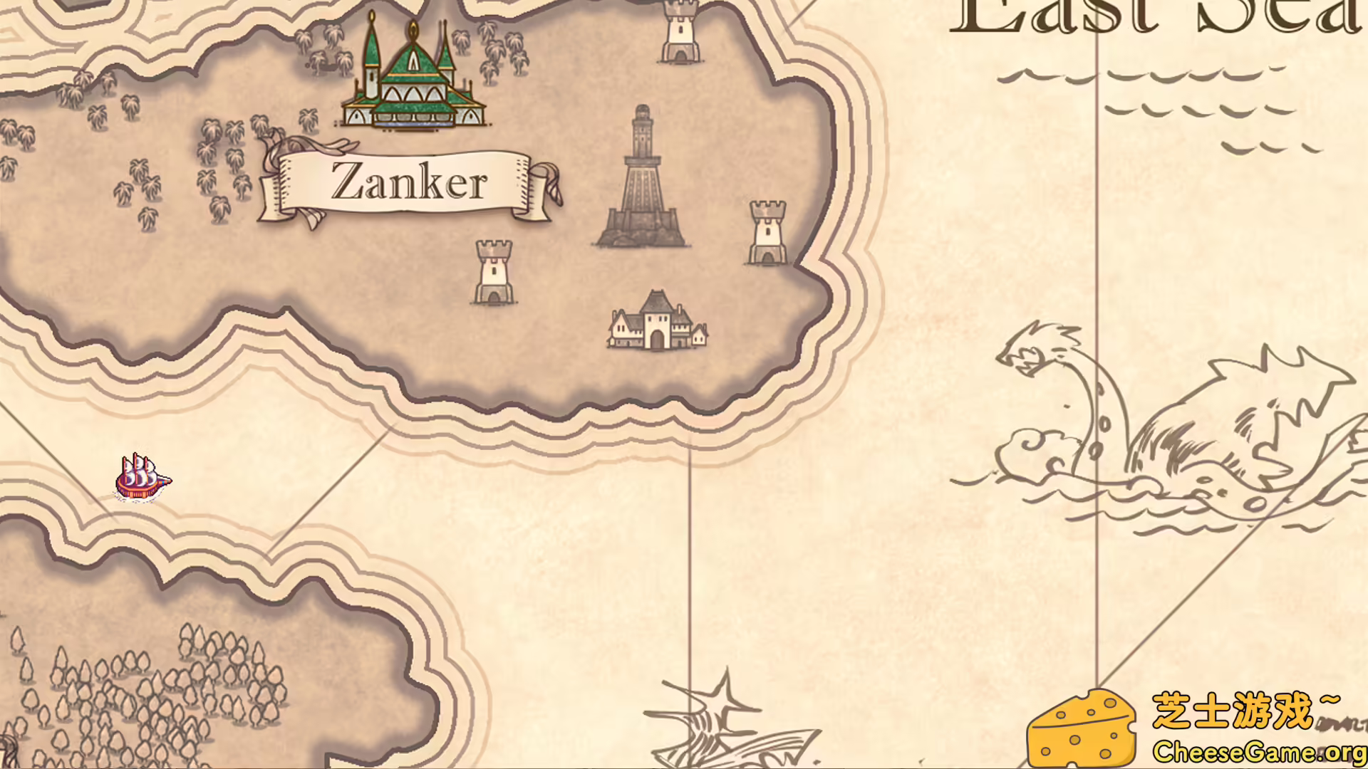 图片[6] [PC]刻印战记1：法利兹传 | 游戏截图-CheeseGame-芝士游戏