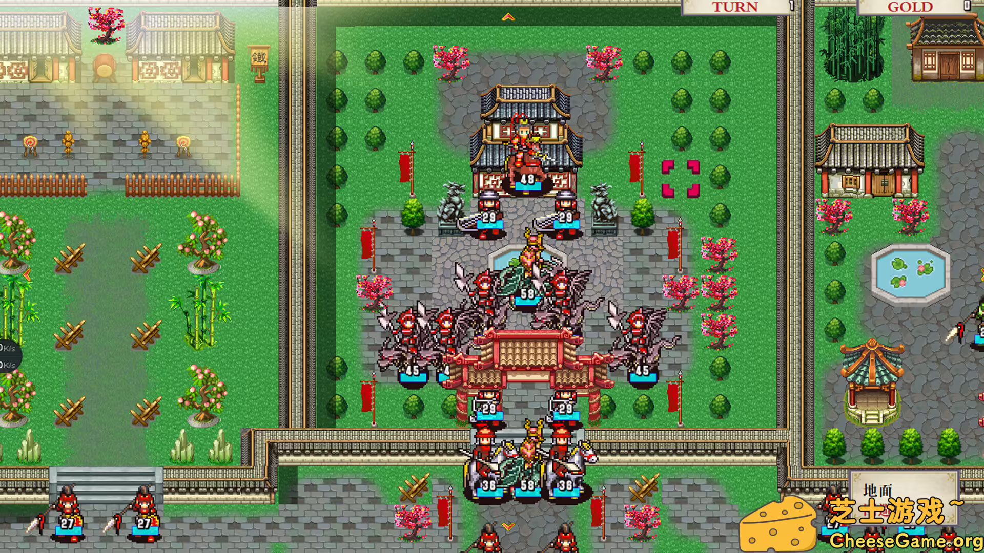 图片[4] [PC]刻印战记2：七圣英雄 | 游戏截图-CheeseGame-芝士游戏