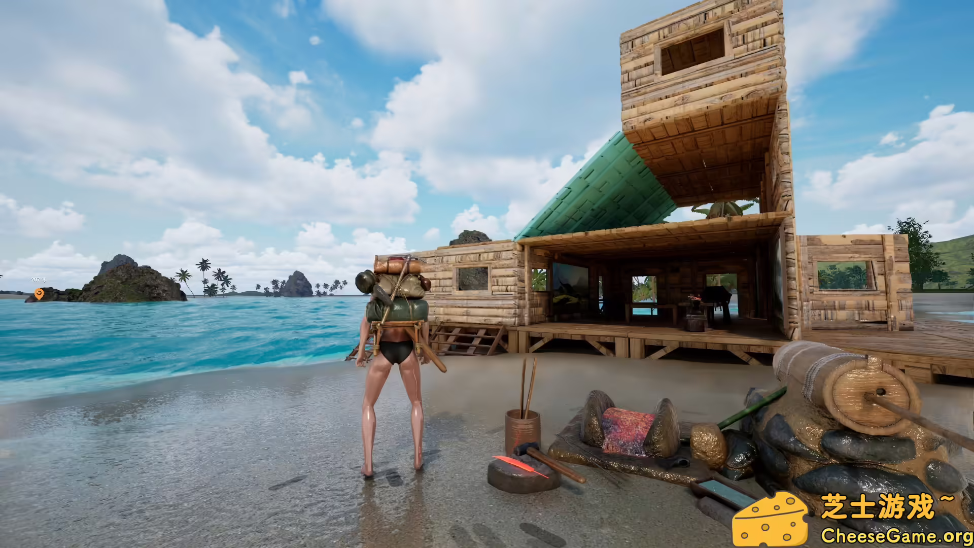 图片[2] [PC]恐龙世界/Dinosaur World | 游戏截图-CheeseGame-芝士游戏