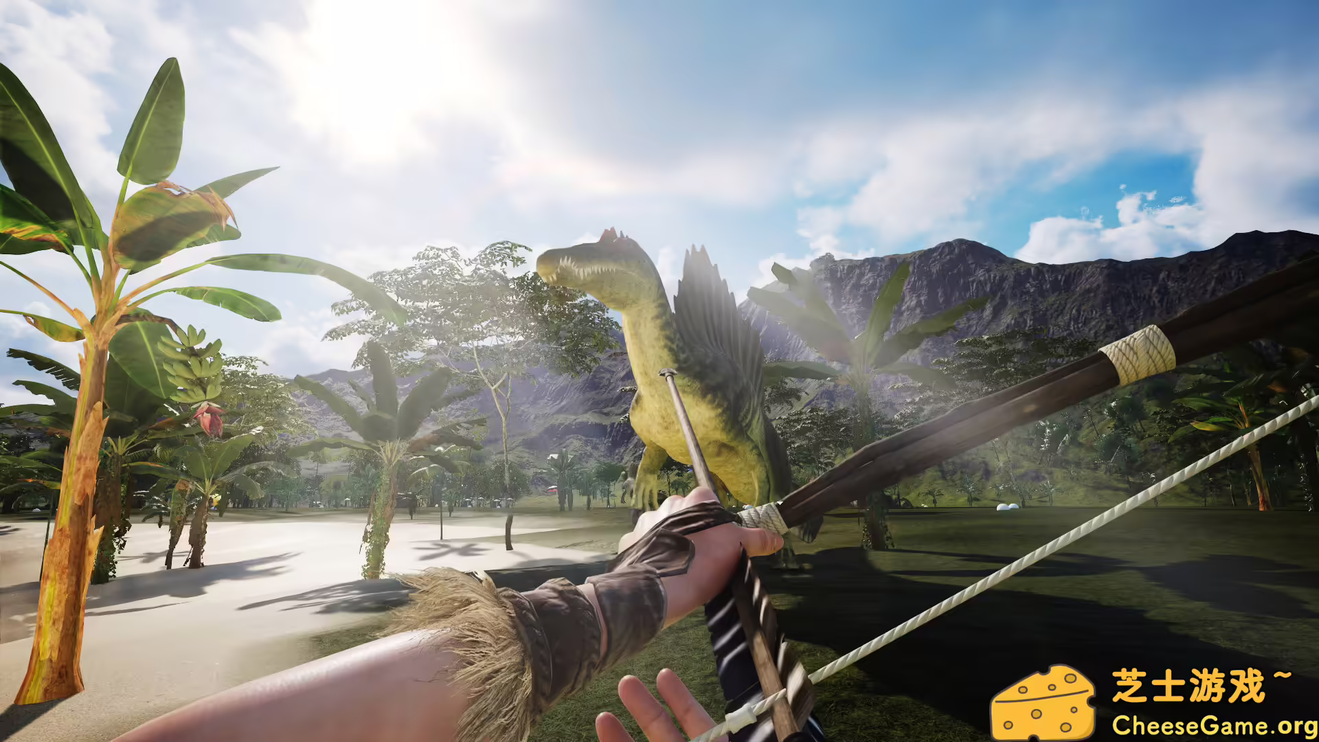 图片[4] [PC]恐龙世界/Dinosaur World | 游戏截图-CheeseGame-芝士游戏