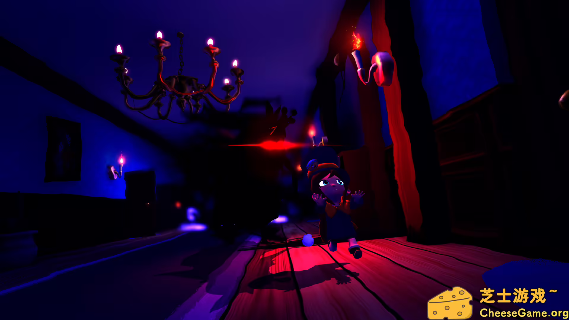 图片[2] [PC]时光之帽/A Hat in Time | 游戏截图-CheeseGame-芝士游戏