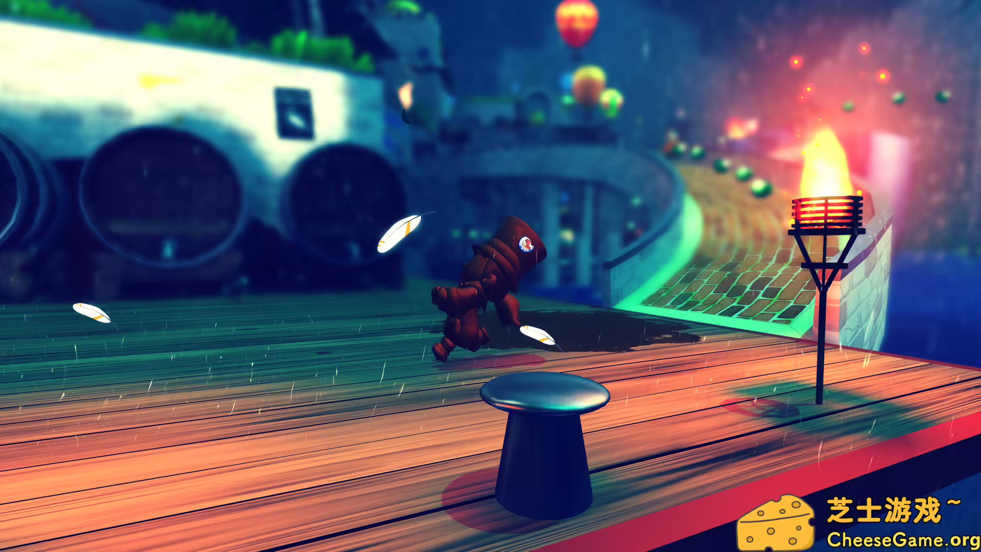 图片[6] [PC]时光之帽/A Hat in Time | 游戏截图-CheeseGame-芝士游戏