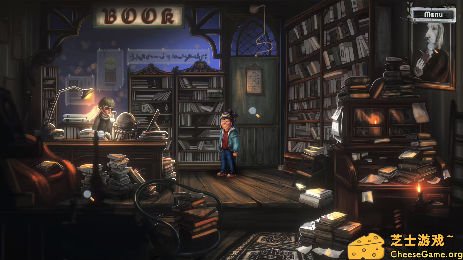 图片[4] [PC]关于一个男孩/About a Boy | 游戏截图-CheeseGame-芝士游戏