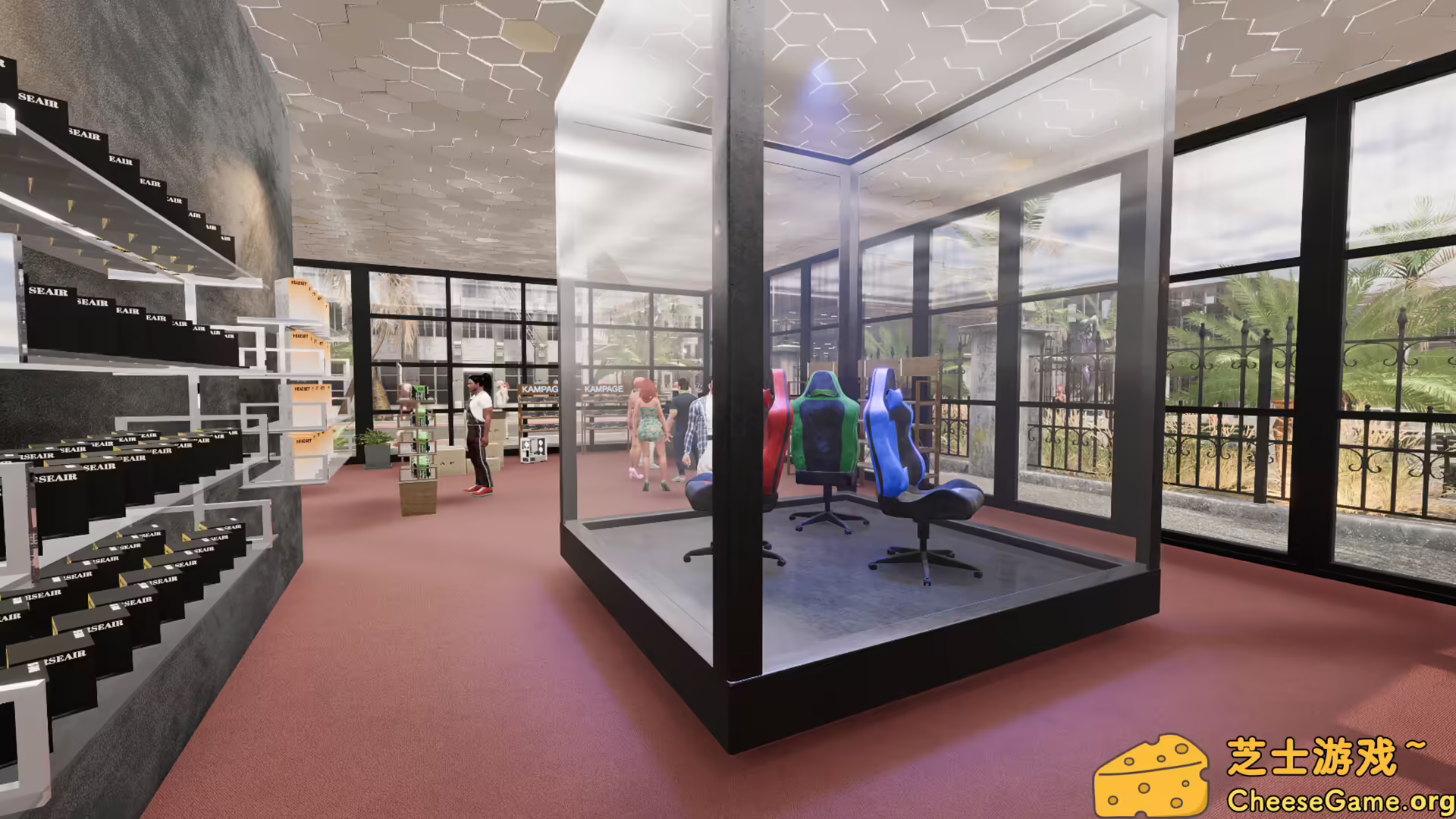 图片[3] [PC]科技商店模拟/Tech Market Simulator | 游戏截图-CheeseGame-芝士游戏