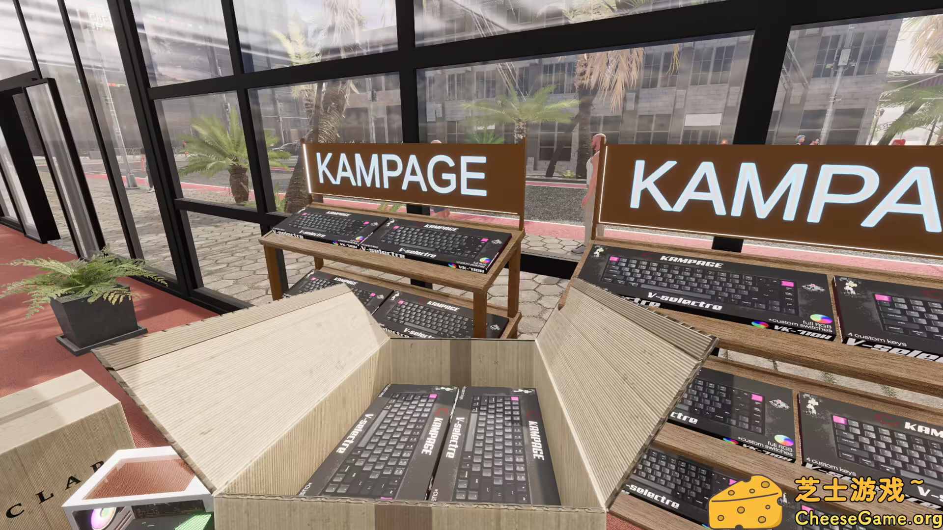 图片[4] [PC]科技商店模拟/Tech Market Simulator | 游戏截图-CheeseGame-芝士游戏