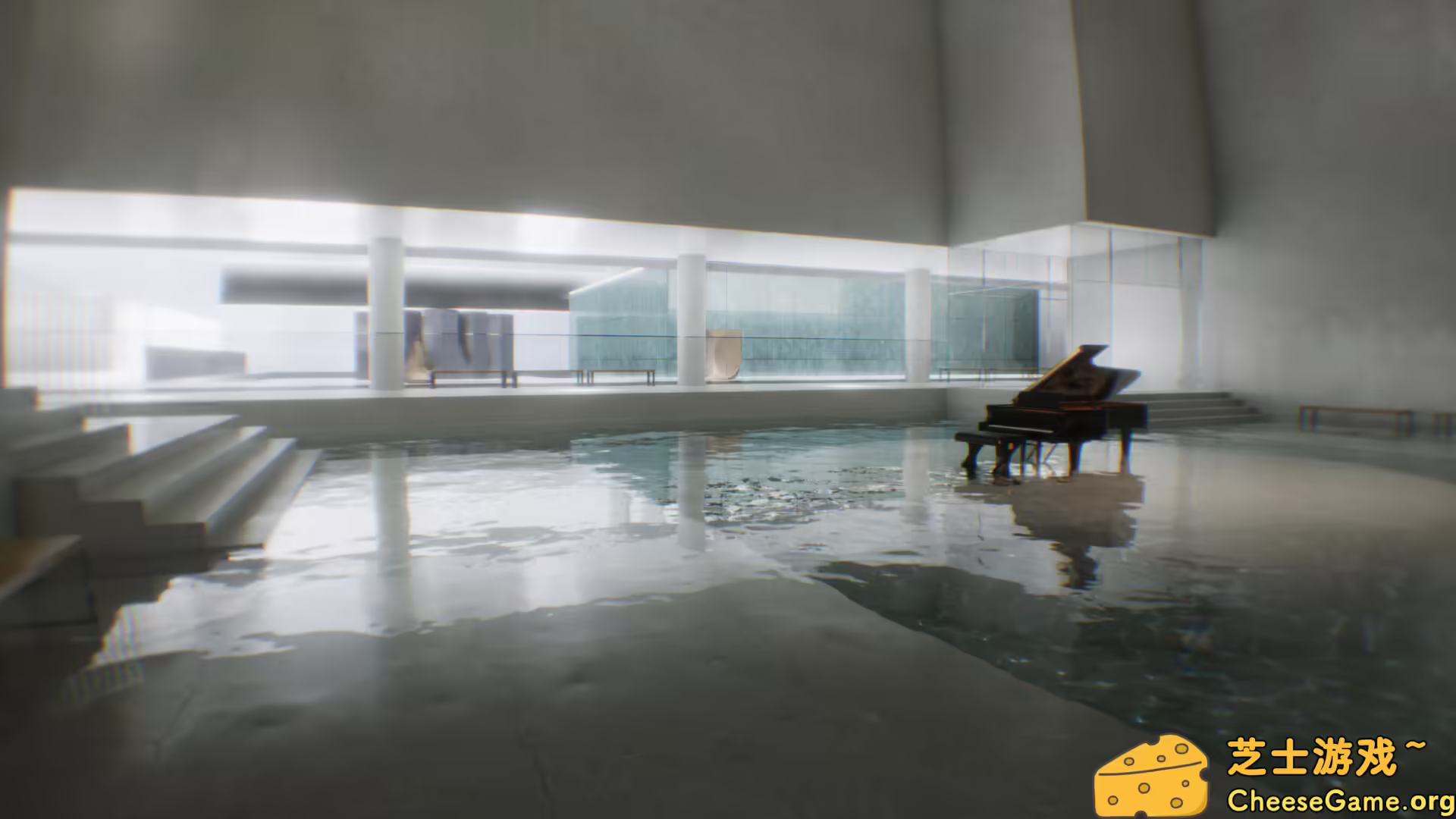 图片[1] [PC]LIMSCAPE：临界空间探索者/LIMSCAPE : THE LIMINAL SPACE EXPLORER | 游戏截图-CheeseGame-芝士游戏