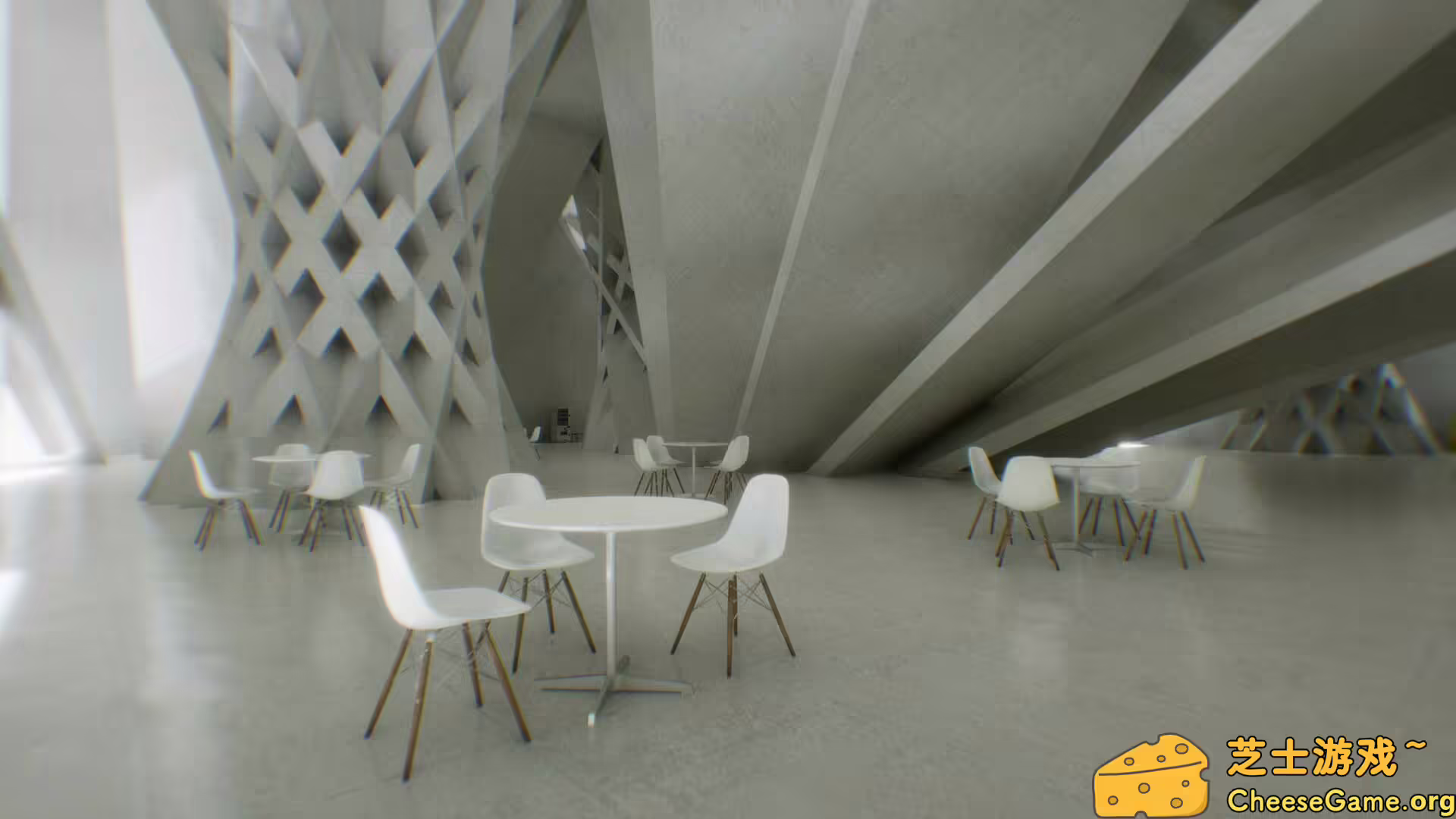 图片[2] [PC]LIMSCAPE：临界空间探索者/LIMSCAPE : THE LIMINAL SPACE EXPLORER | 游戏截图-CheeseGame-芝士游戏