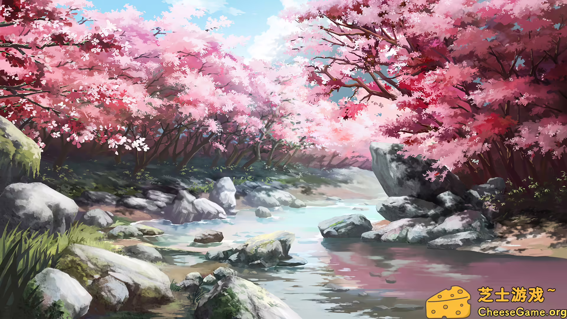 图片[4] [PC]葬花·暗黑桃花源/Lay a Beauty to Rest: The Darkness Peach Blossom Spring | 游戏截图-CheeseGame-芝士游戏