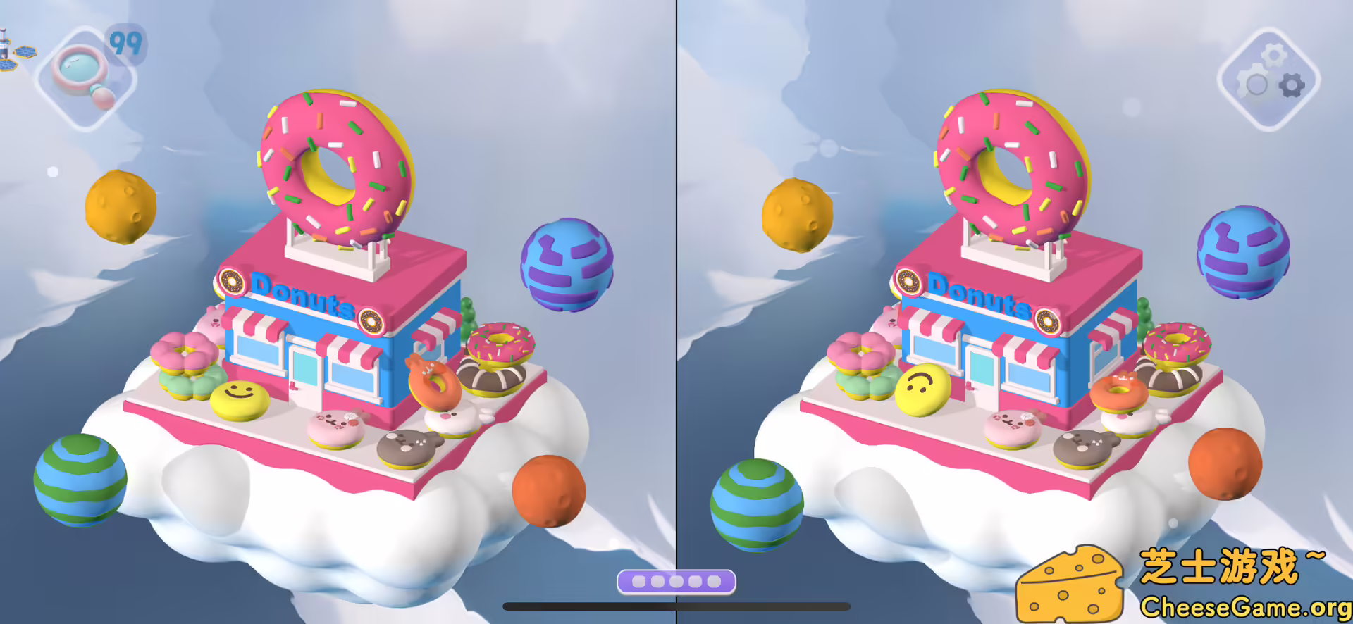 图片[1] [PC]阿卡迪亚：云顶之城/Arcadia: Cloudbound | 游戏截图-CheeseGame-芝士游戏