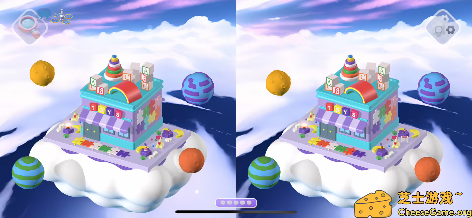 图片[2] [PC]阿卡迪亚：云顶之城/Arcadia: Cloudbound | 游戏截图-CheeseGame-芝士游戏