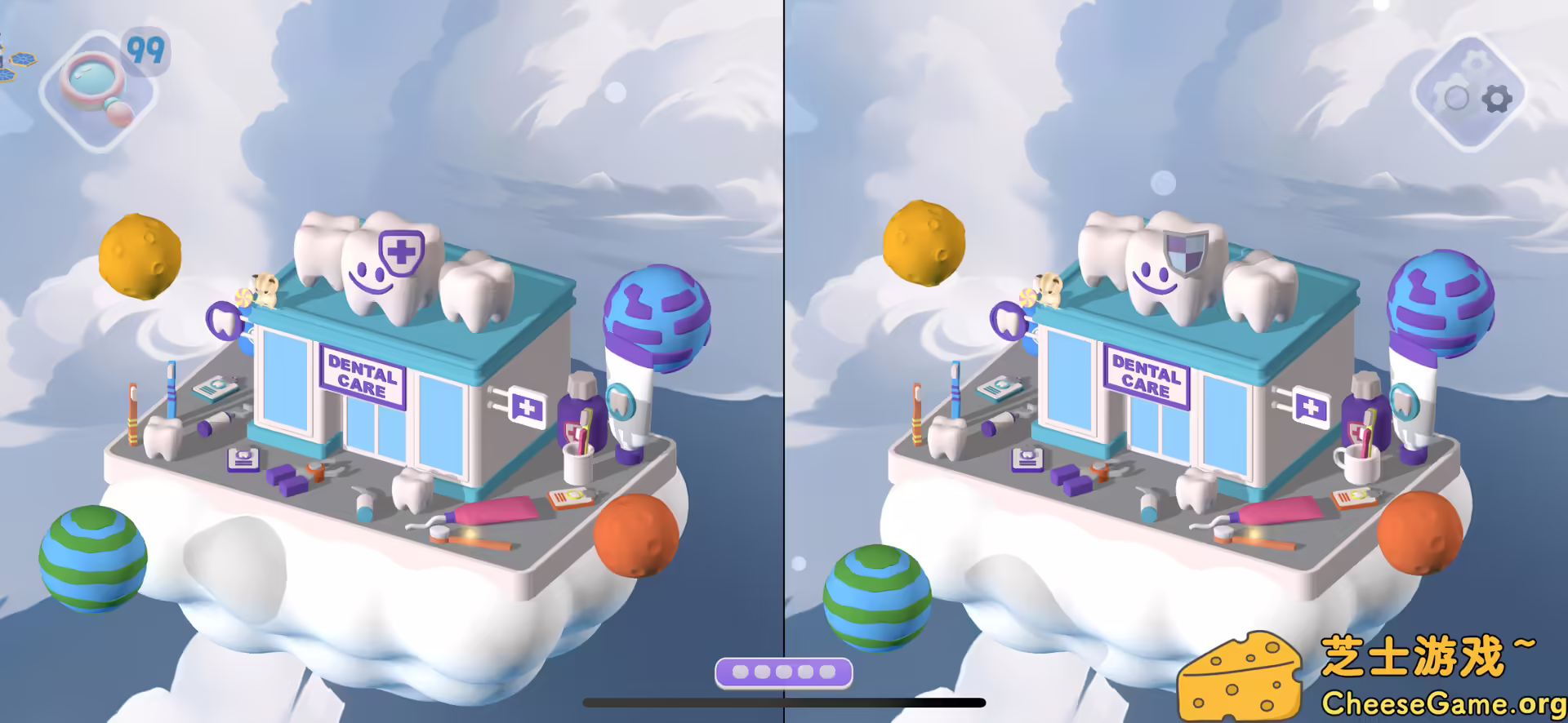 图片[4] [PC]阿卡迪亚：云顶之城/Arcadia: Cloudbound | 游戏截图-CheeseGame-芝士游戏