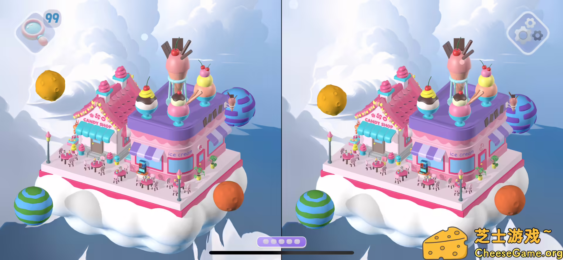 图片[5] [PC]阿卡迪亚：云顶之城/Arcadia: Cloudbound | 游戏截图-CheeseGame-芝士游戏