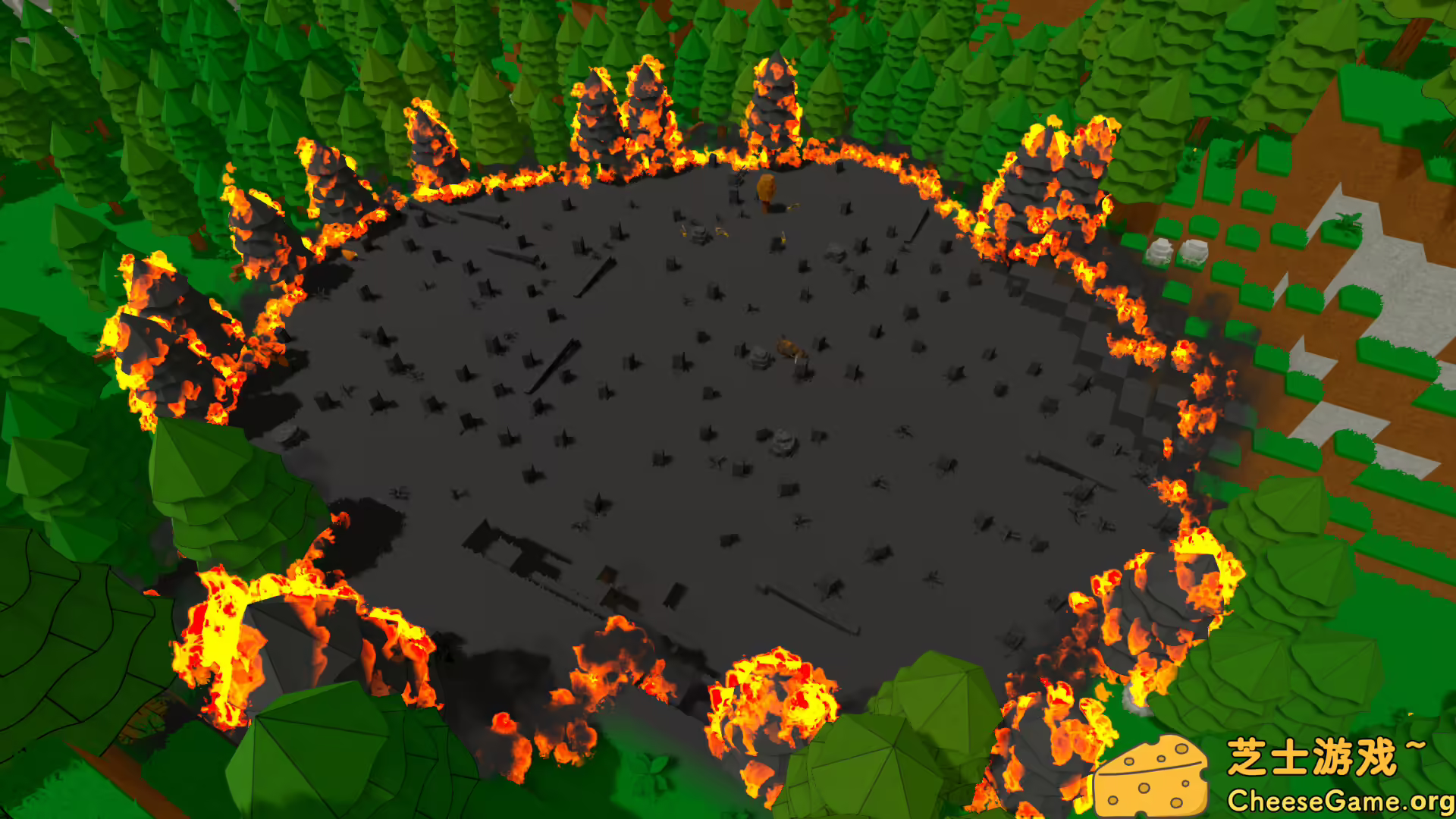 图片[3] [PC]殖民地/AColony | 游戏截图-CheeseGame-芝士游戏