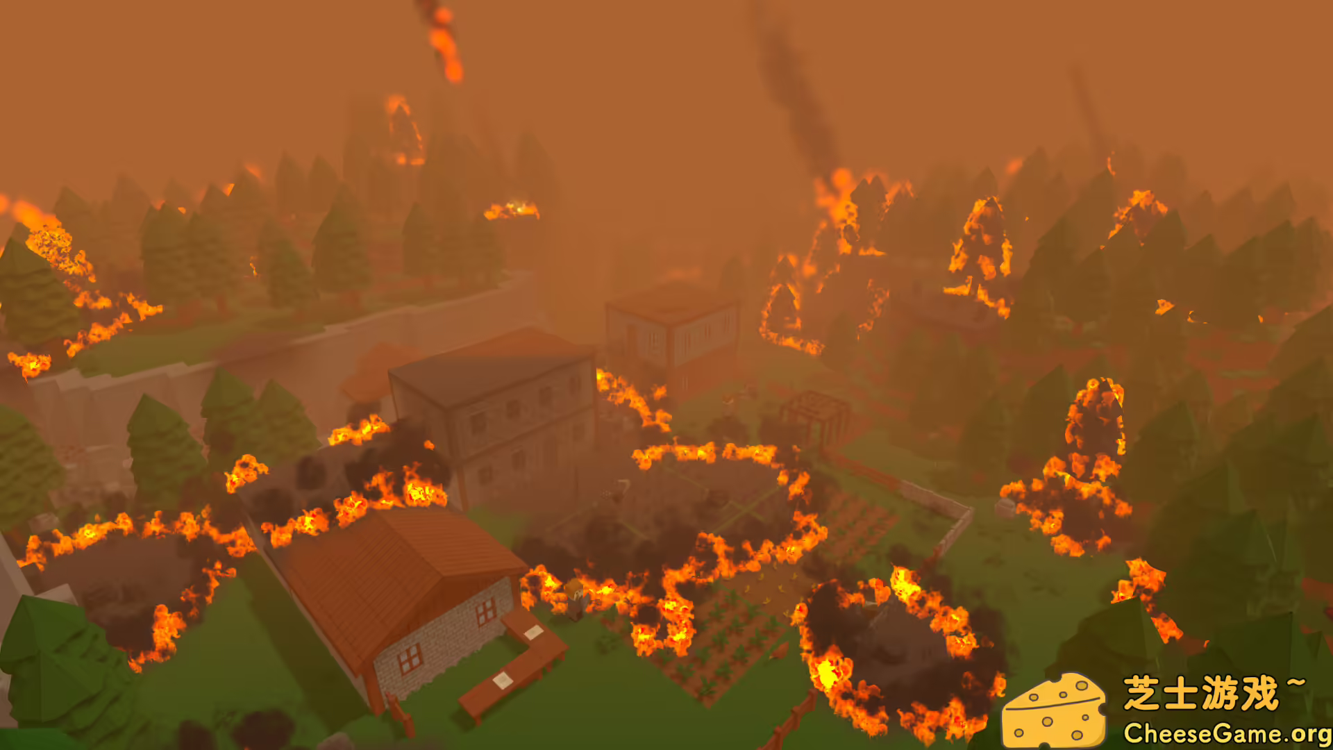 图片[5] [PC]殖民地/AColony | 游戏截图-CheeseGame-芝士游戏