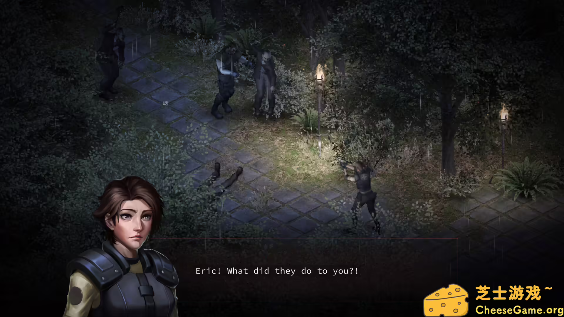 图片[3] [PC]你今晚会死在这里/You Will Die Here Tonight | 游戏截图-CheeseGame-芝士游戏