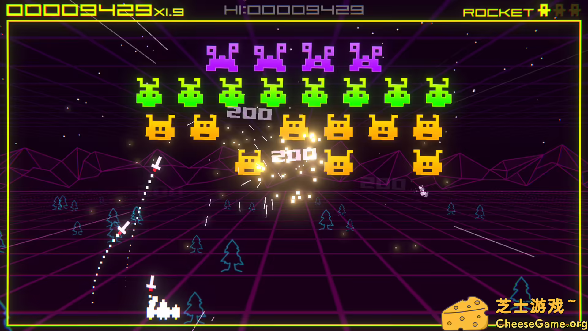 图片[4] [PC]超级特种船员DX/Super Destronaut DX | 游戏截图-CheeseGame-芝士游戏