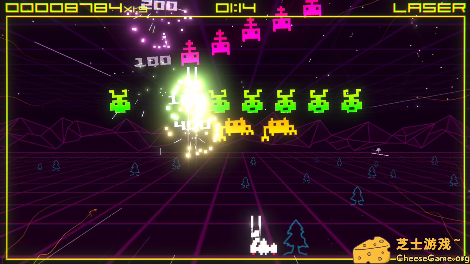 图片[1] [PC]超级特种船员DX/Super Destronaut DX | 游戏截图-CheeseGame-芝士游戏