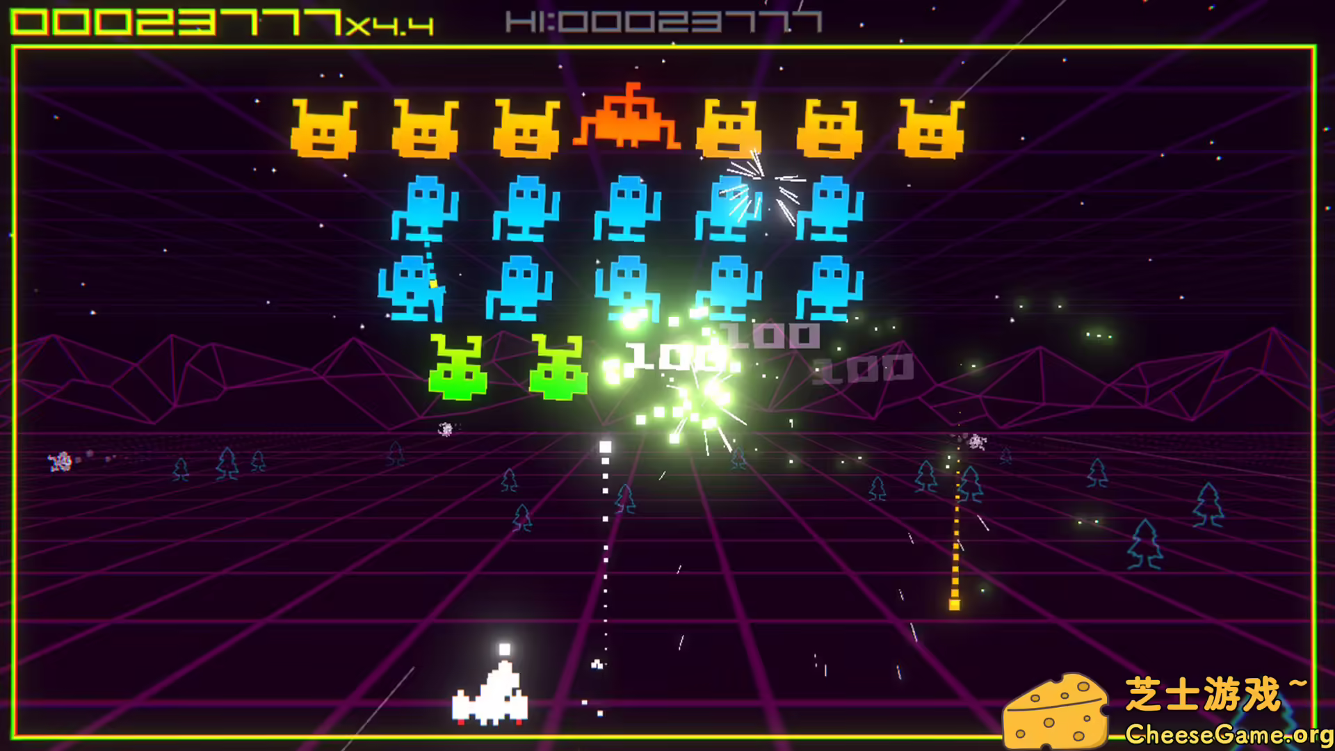 图片[5] [PC]超级特种船员DX/Super Destronaut DX | 游戏截图-CheeseGame-芝士游戏