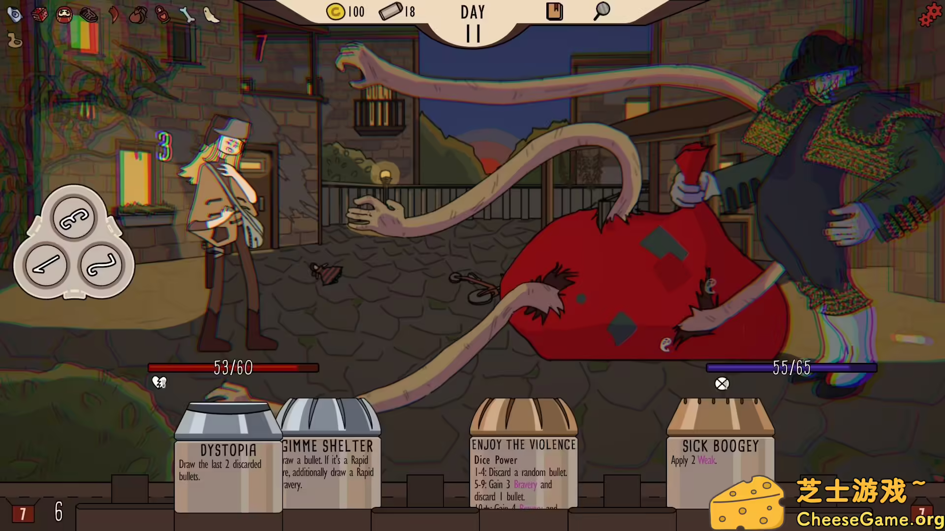 图片[4] [PC]枪手大战全球二线妖怪/Boogey Hunters | 游戏截图-CheeseGame-芝士游戏