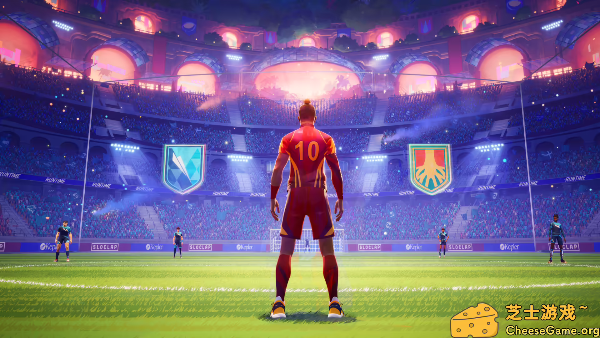 图片[4] [PC]开球!/REMATCH/支持网络联机 | 游戏截图-CheeseGame-芝士游戏