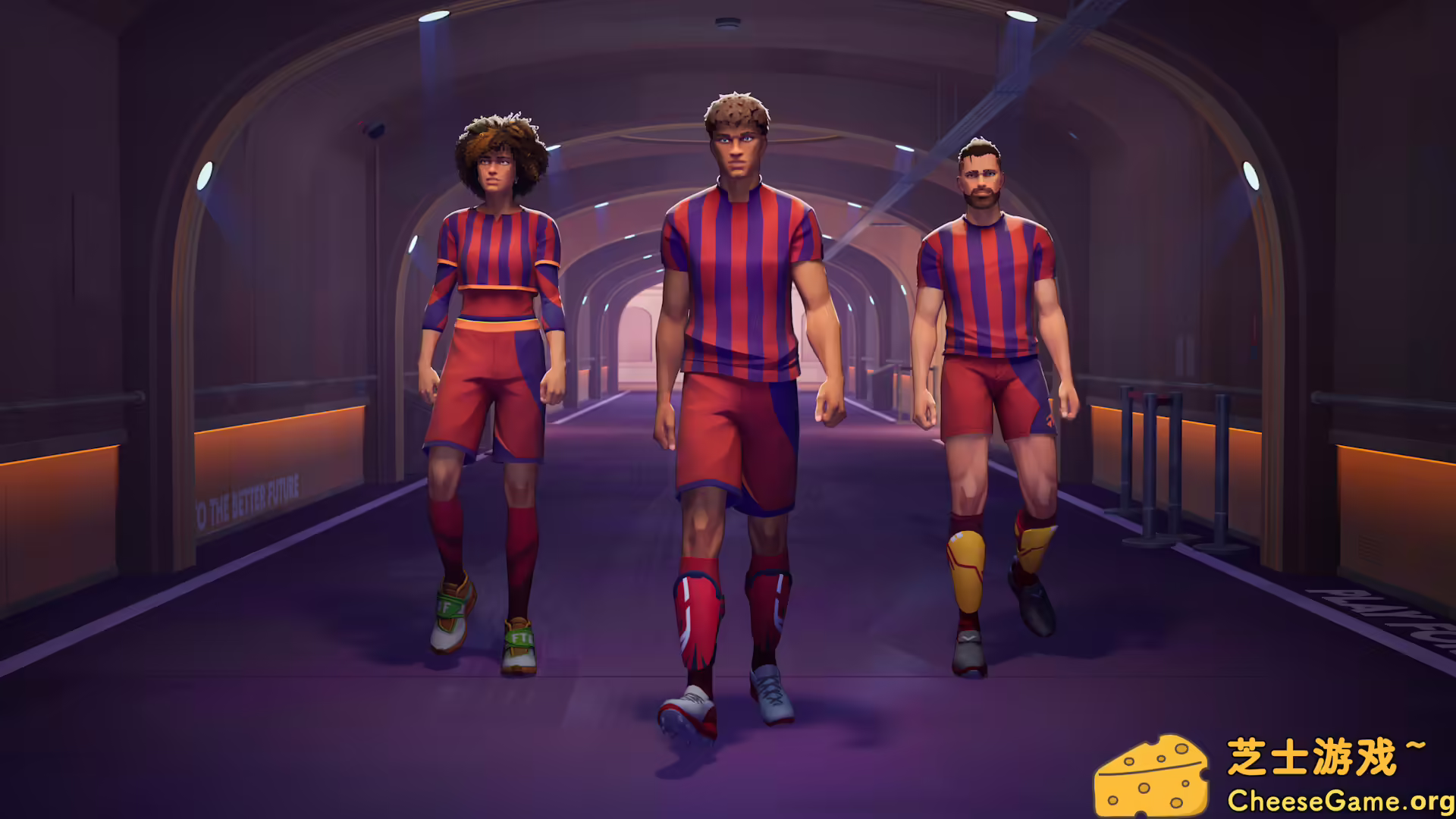 图片[6] [PC]开球!/REMATCH/支持网络联机 | 游戏截图-CheeseGame-芝士游戏