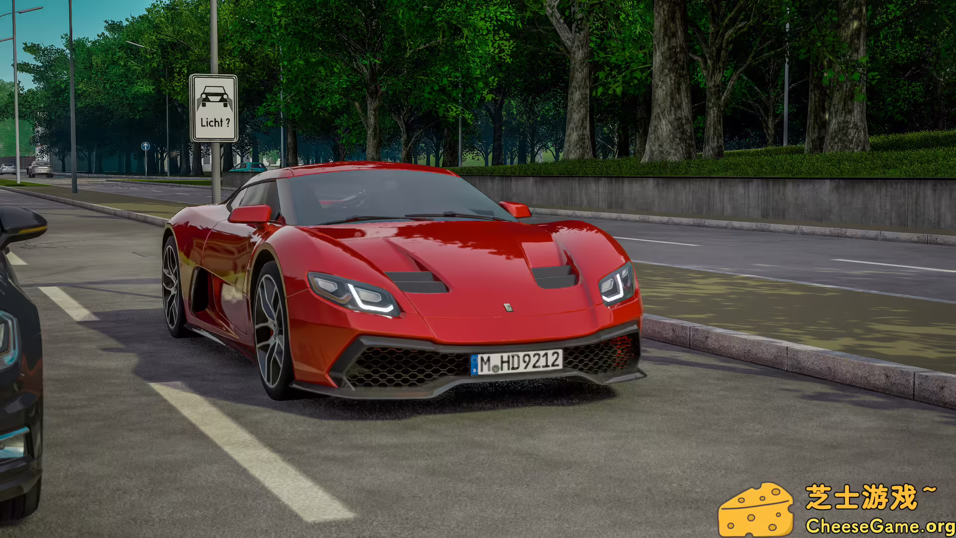 图片[3] [PC]城市司机/CityDriver | 游戏截图-CheeseGame-芝士游戏