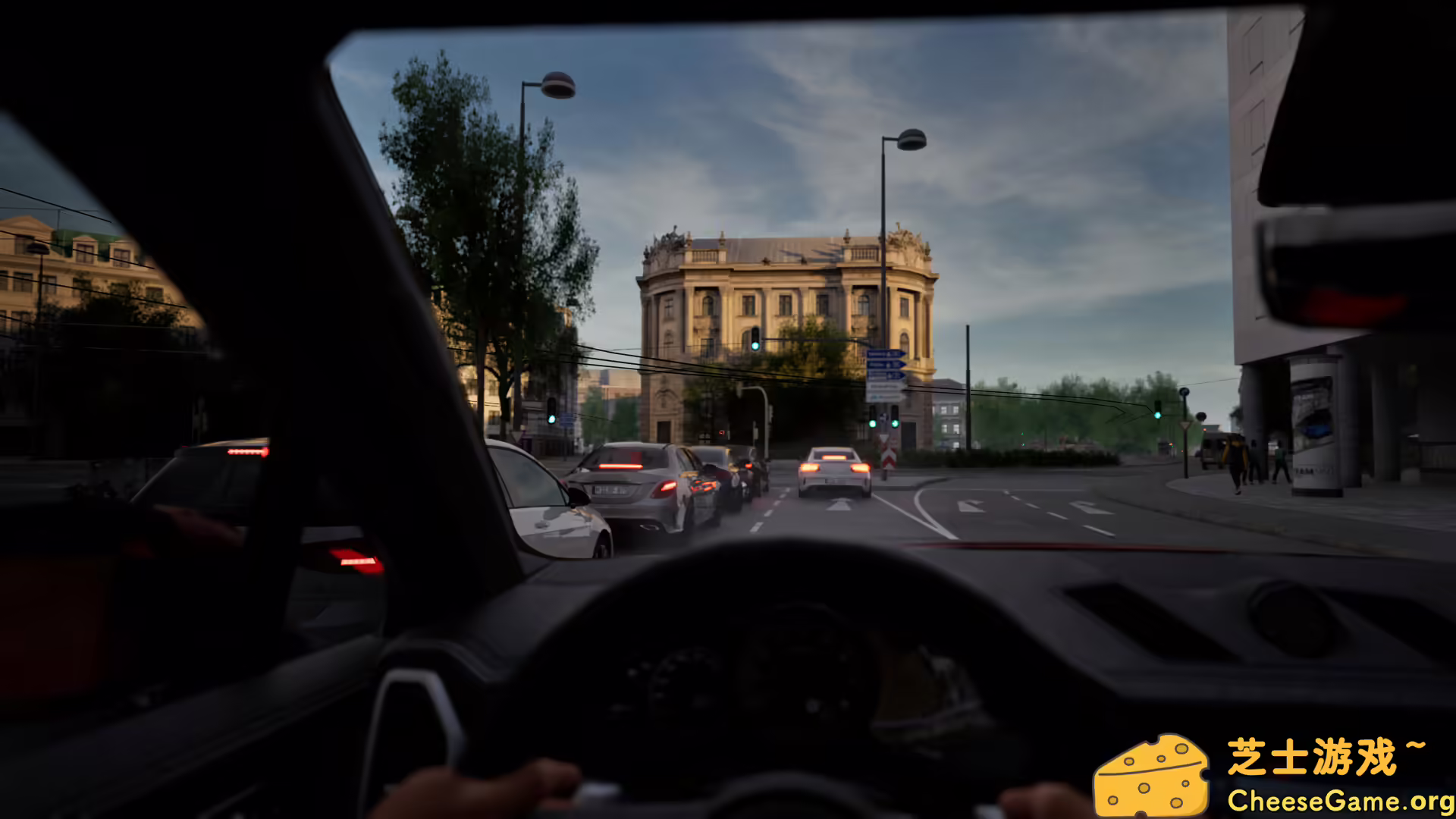 图片[4] [PC]城市司机/CityDriver | 游戏截图-CheeseGame-芝士游戏