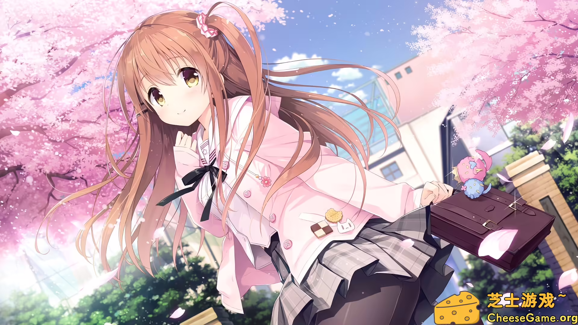 图片[4] [PC]想要传达给你的爱恋/Koi x Shin Ai Kanojo | 游戏截图-CheeseGame-芝士游戏