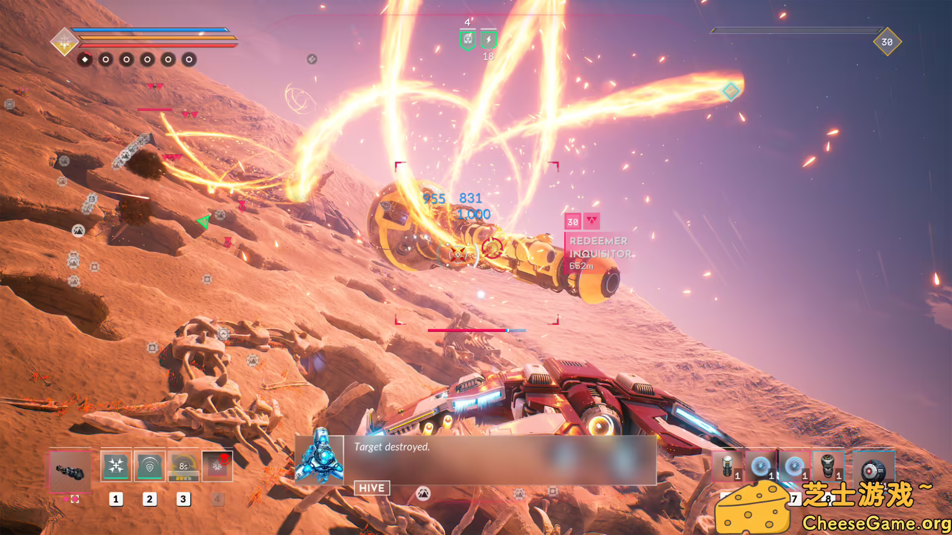 图片[3] [PC]永恒空间2/EVERSPACE 2 | 游戏截图-CheeseGame-芝士游戏