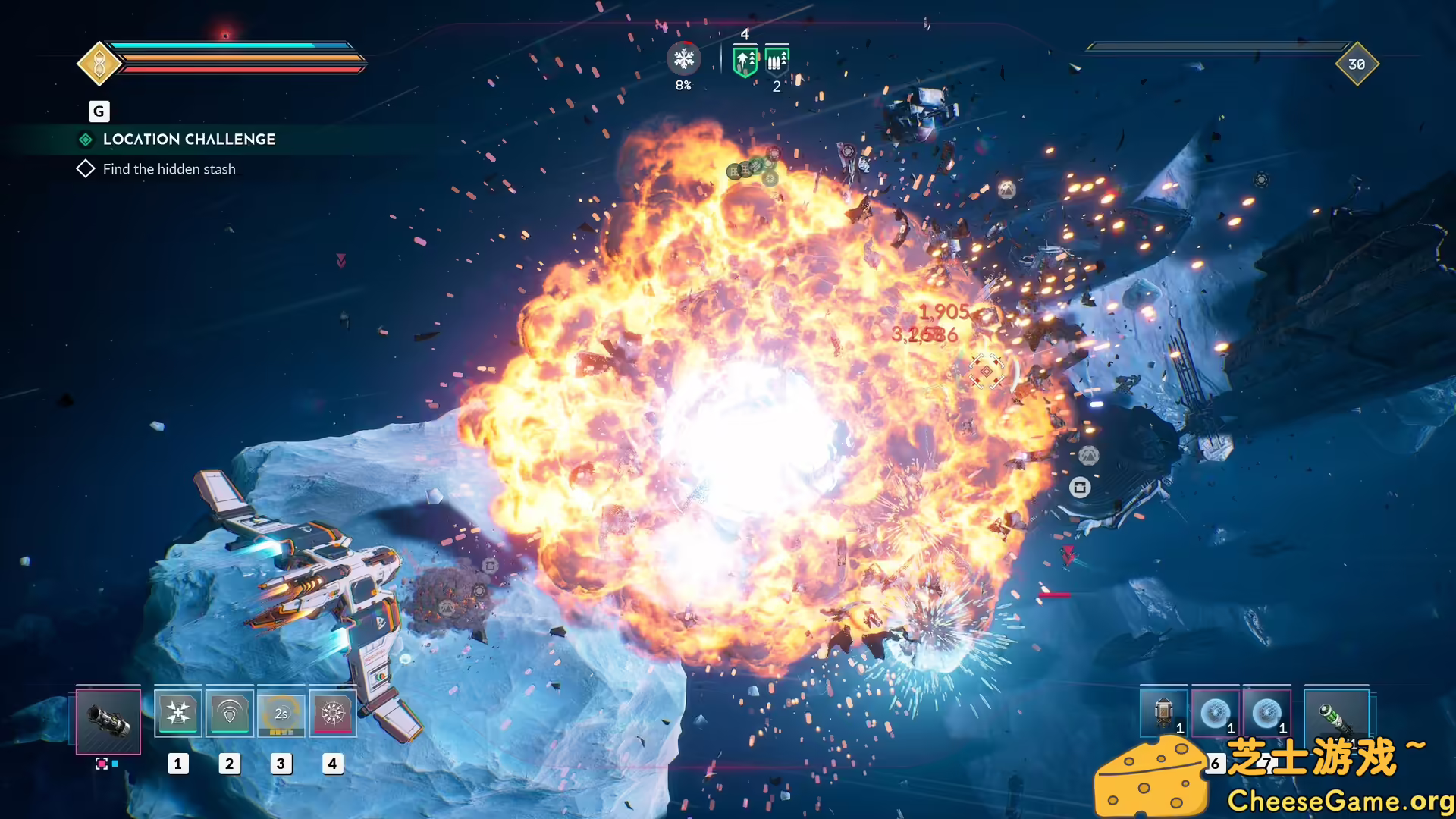 图片[4] [PC]永恒空间2/EVERSPACE 2 | 游戏截图-CheeseGame-芝士游戏