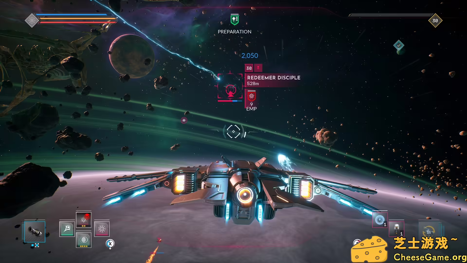 图片[5] [PC]永恒空间2/EVERSPACE 2 | 游戏截图-CheeseGame-芝士游戏