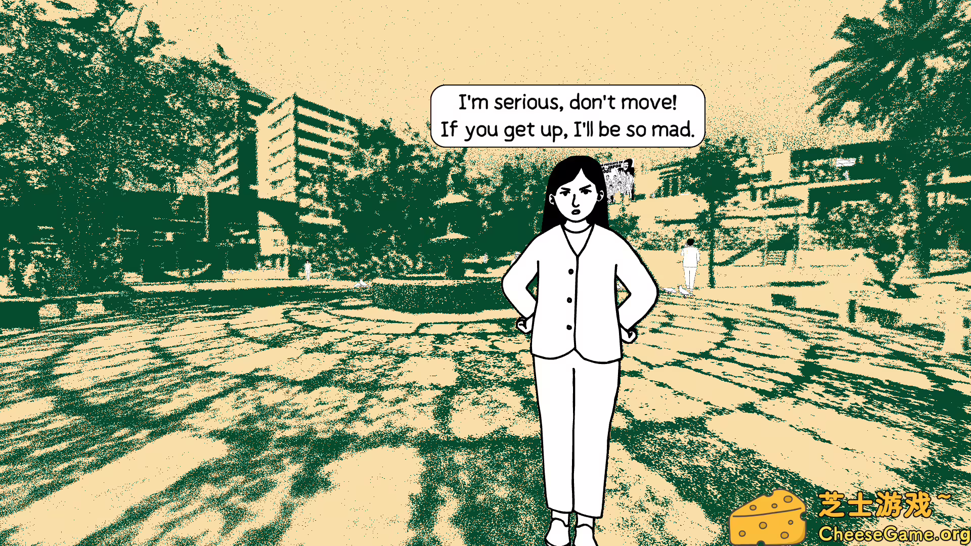 图片[4] [PC]街头足球/despelote | 游戏截图-CheeseGame-芝士游戏