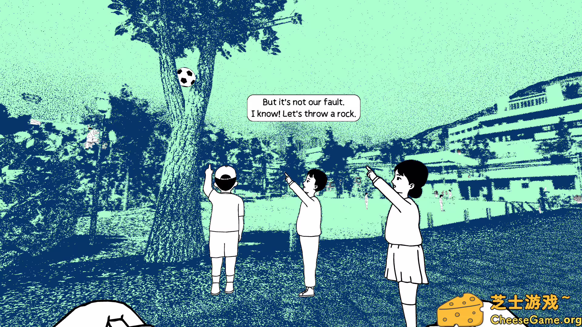 图片[5] [PC]街头足球/despelote | 游戏截图-CheeseGame-芝士游戏