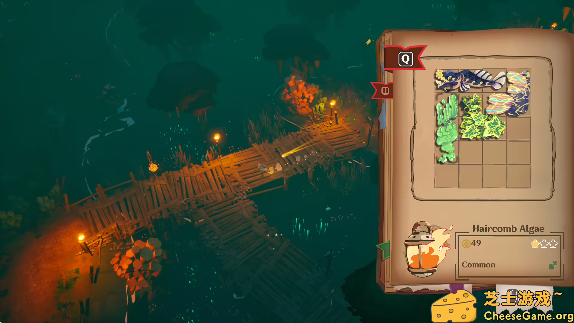 图片[3] [PC]重燃足迹/Rekindled Trails | 游戏截图-CheeseGame-芝士游戏