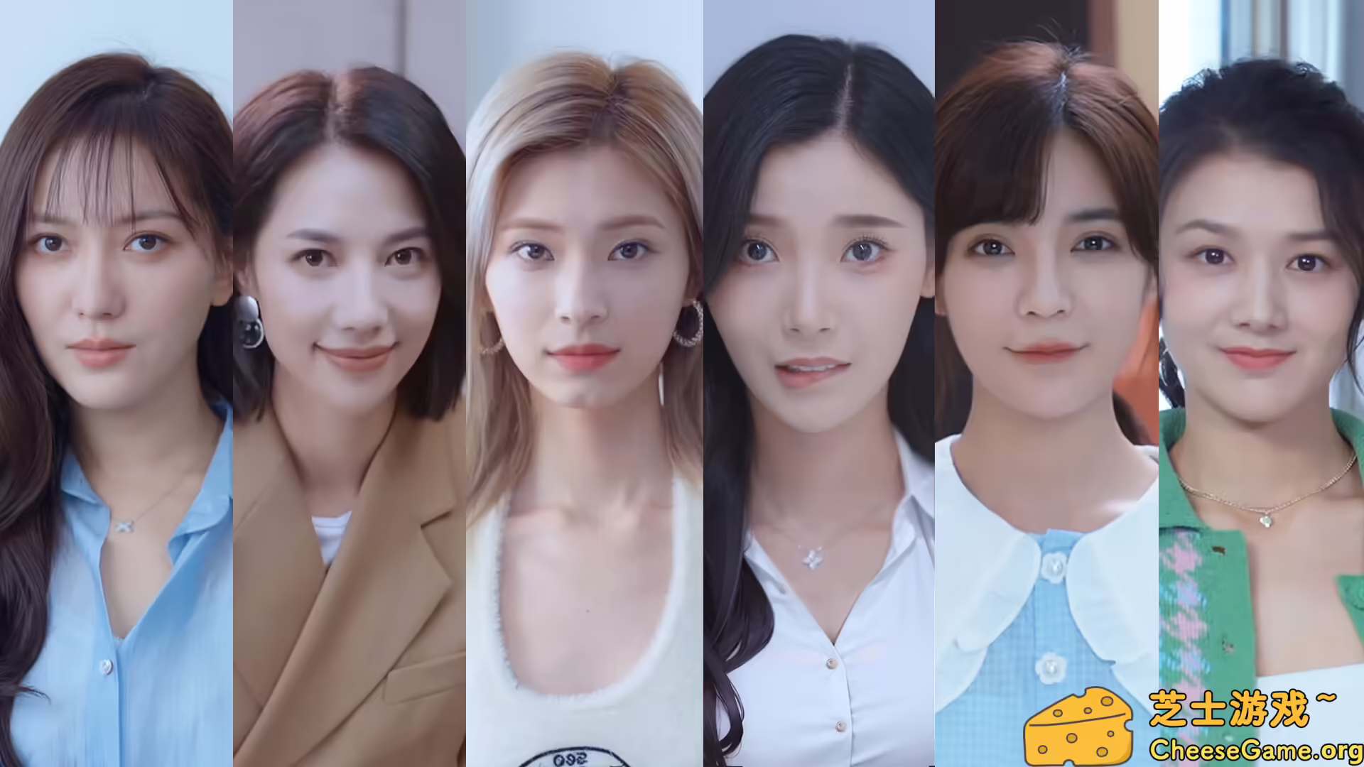 图片[1] [PC]完蛋！我被美女包围了！/Love Is All Around | 游戏截图-CheeseGame-芝士游戏