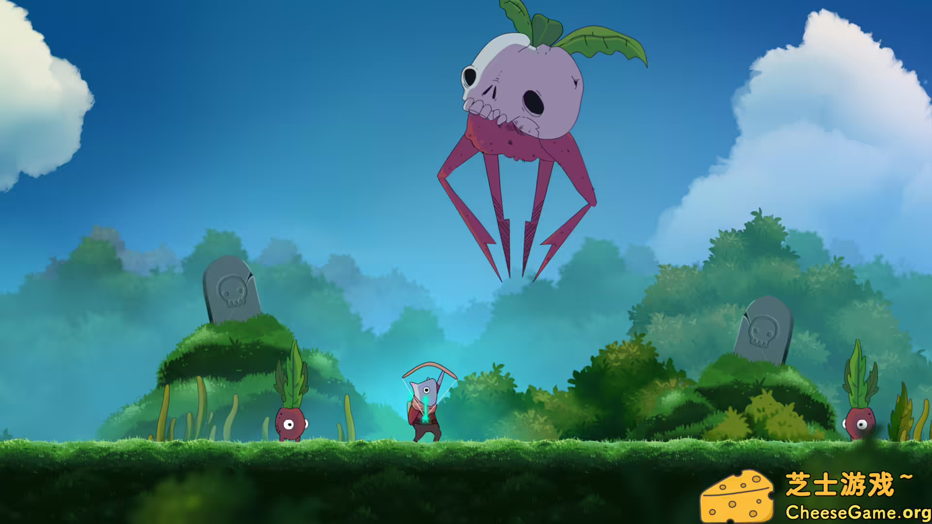 图片[3] [PC]小浮岛/Islets | 游戏截图-CheeseGame-芝士游戏