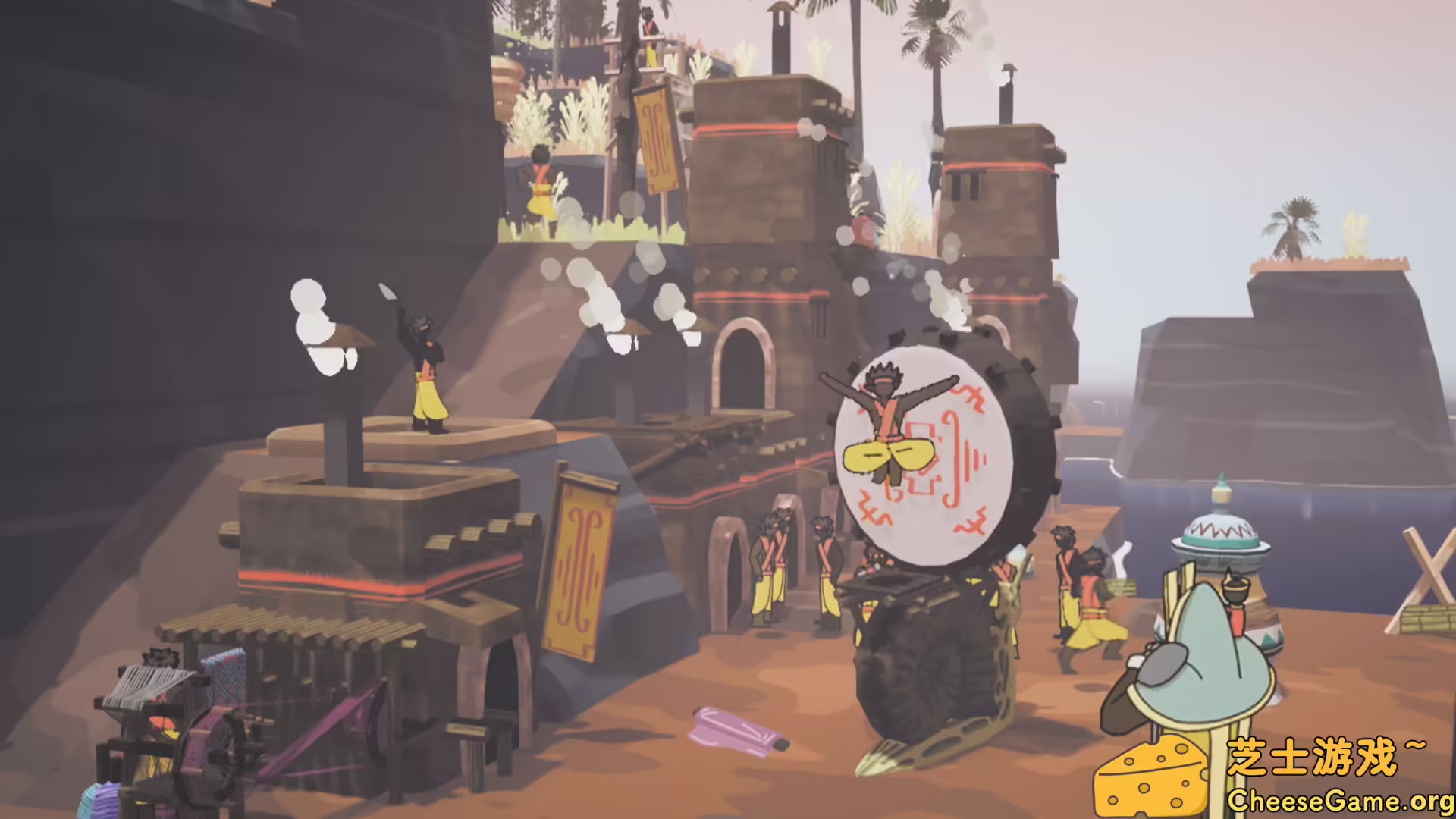 图片[3] [PC]海岸桃源：文明之种/Kainga: Seeds of Civilization | 游戏截图-CheeseGame-芝士游戏