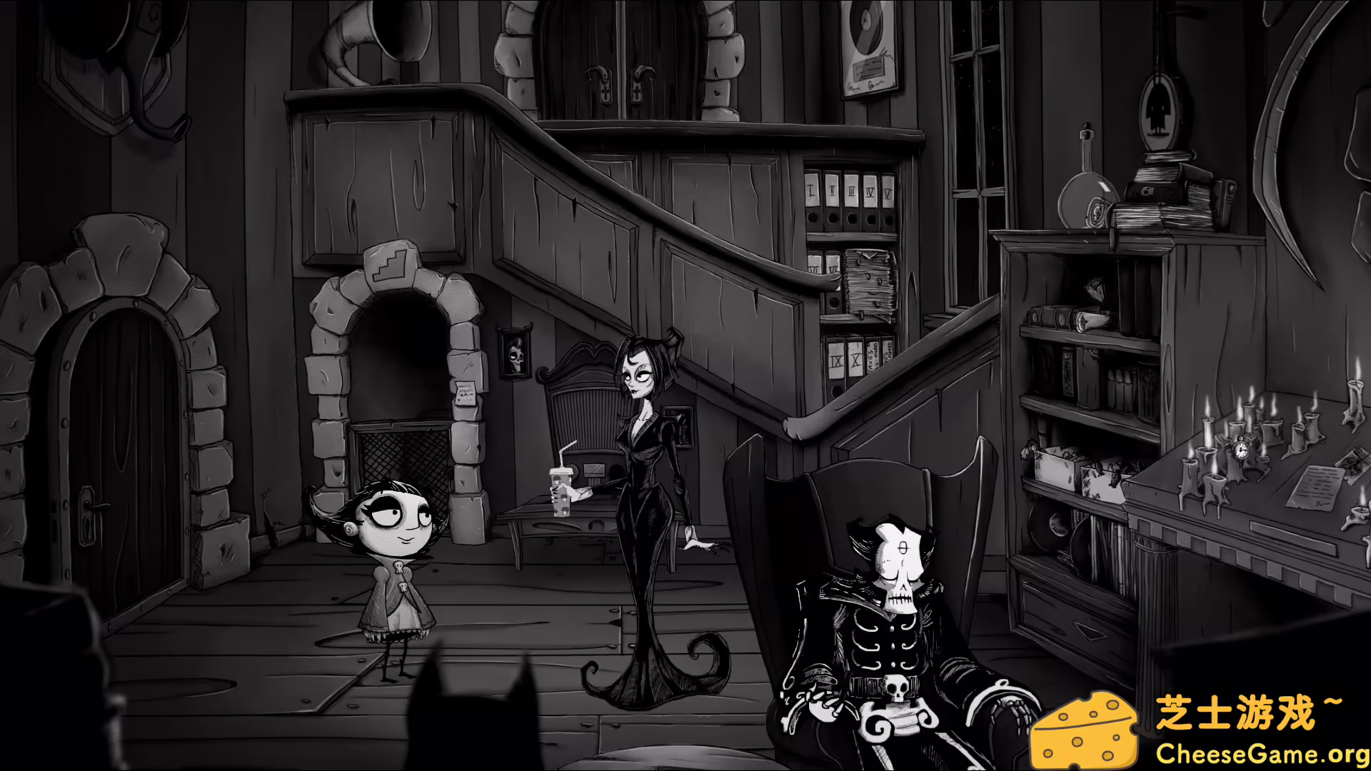 图片[2] [PC]普瑞姆/PRIM | 游戏截图-CheeseGame-芝士游戏