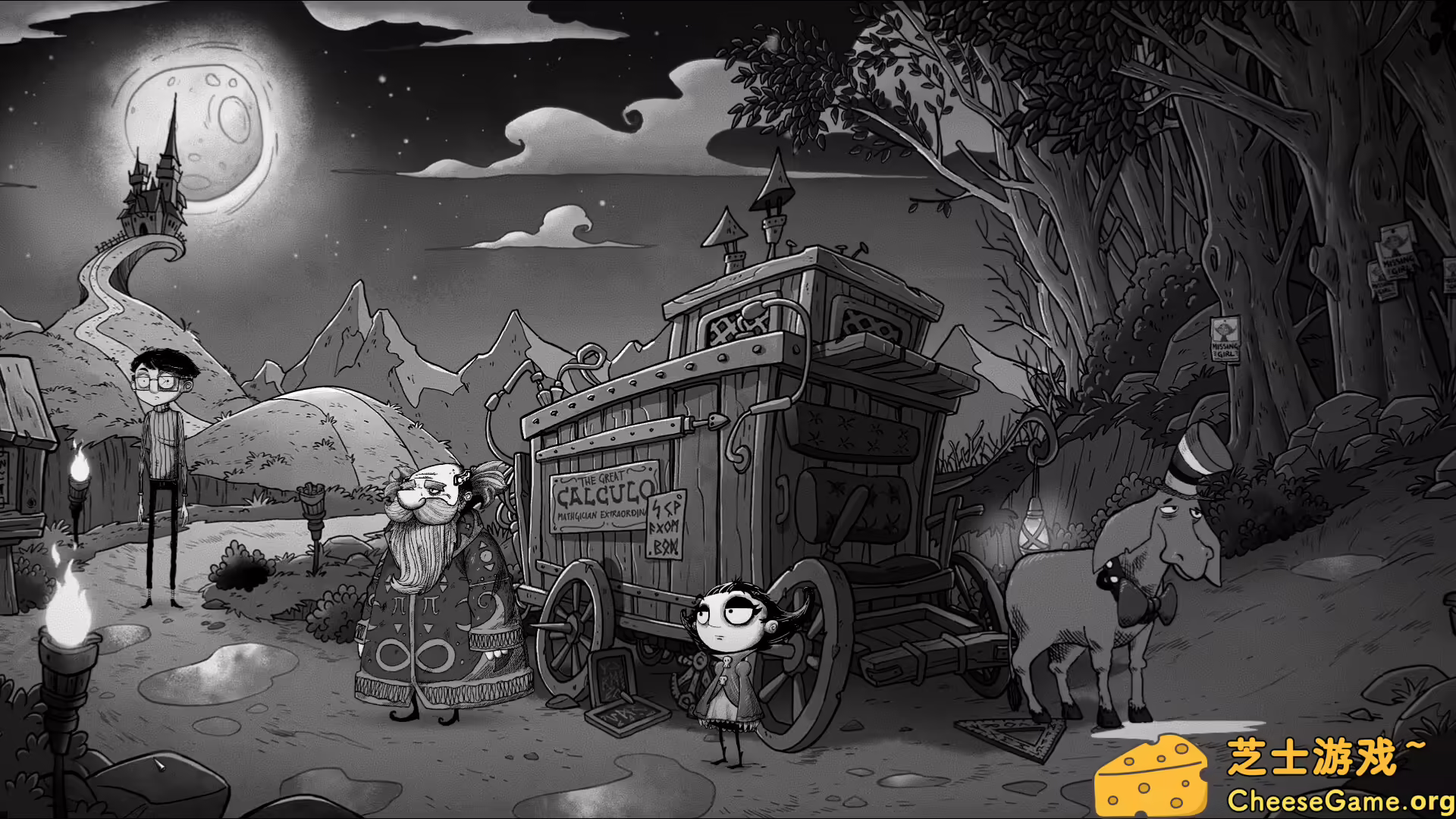 图片[4] [PC]普瑞姆/PRIM | 游戏截图-CheeseGame-芝士游戏