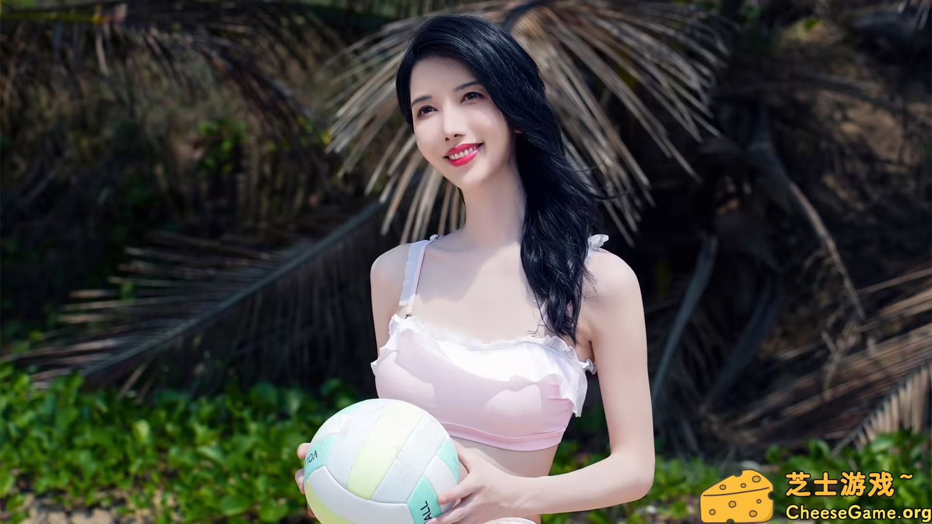 图片[1] [PC]荒岛恋情/Deserted Love | 游戏截图-CheeseGame-芝士游戏