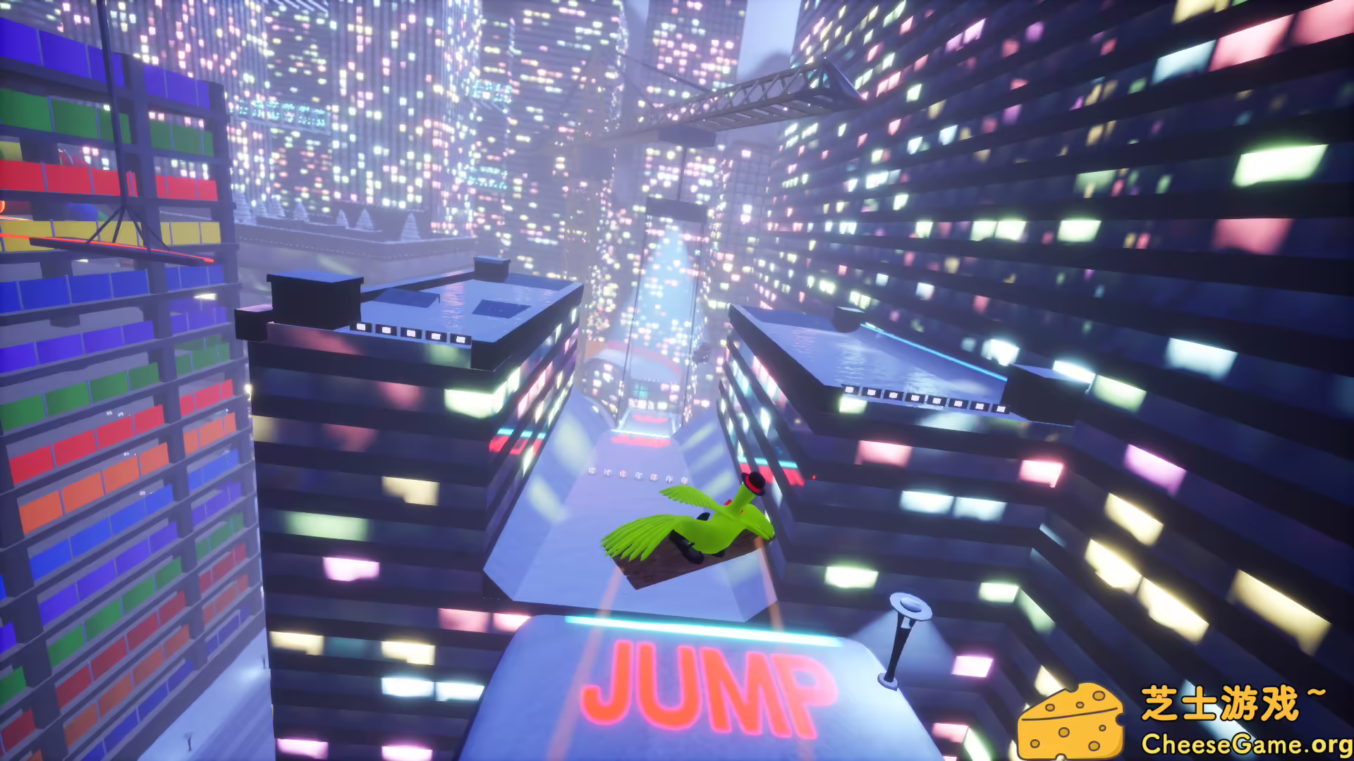 图片[5] [PC]雪板冲刺/Slopecrashers | 游戏截图-CheeseGame-芝士游戏